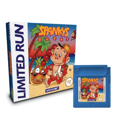 Spanky's Quest (GB) - Image 2