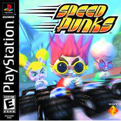 Speed Punks (PS1)