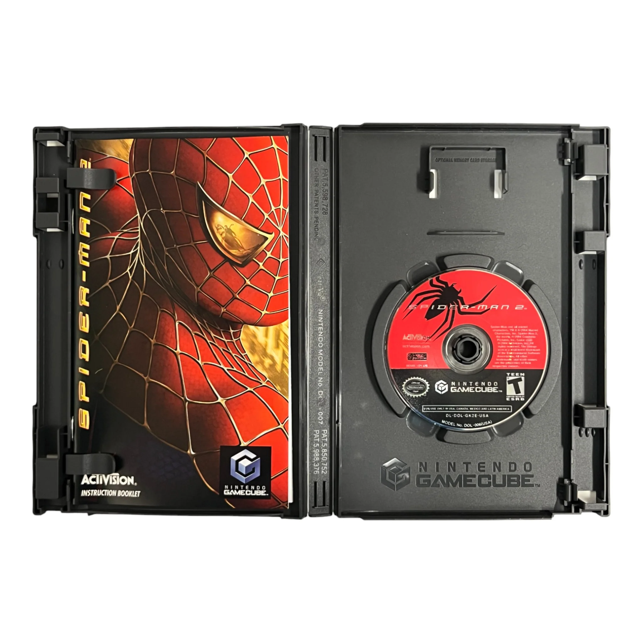 Spider-Man 2 (GC) - Image 3