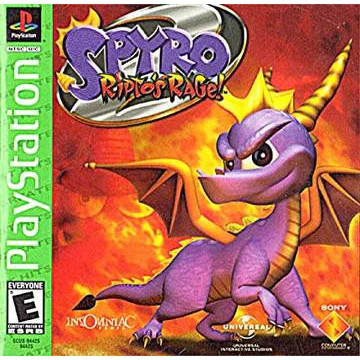 Spyro 2 Ripto's Rage (PS1) - Image 2