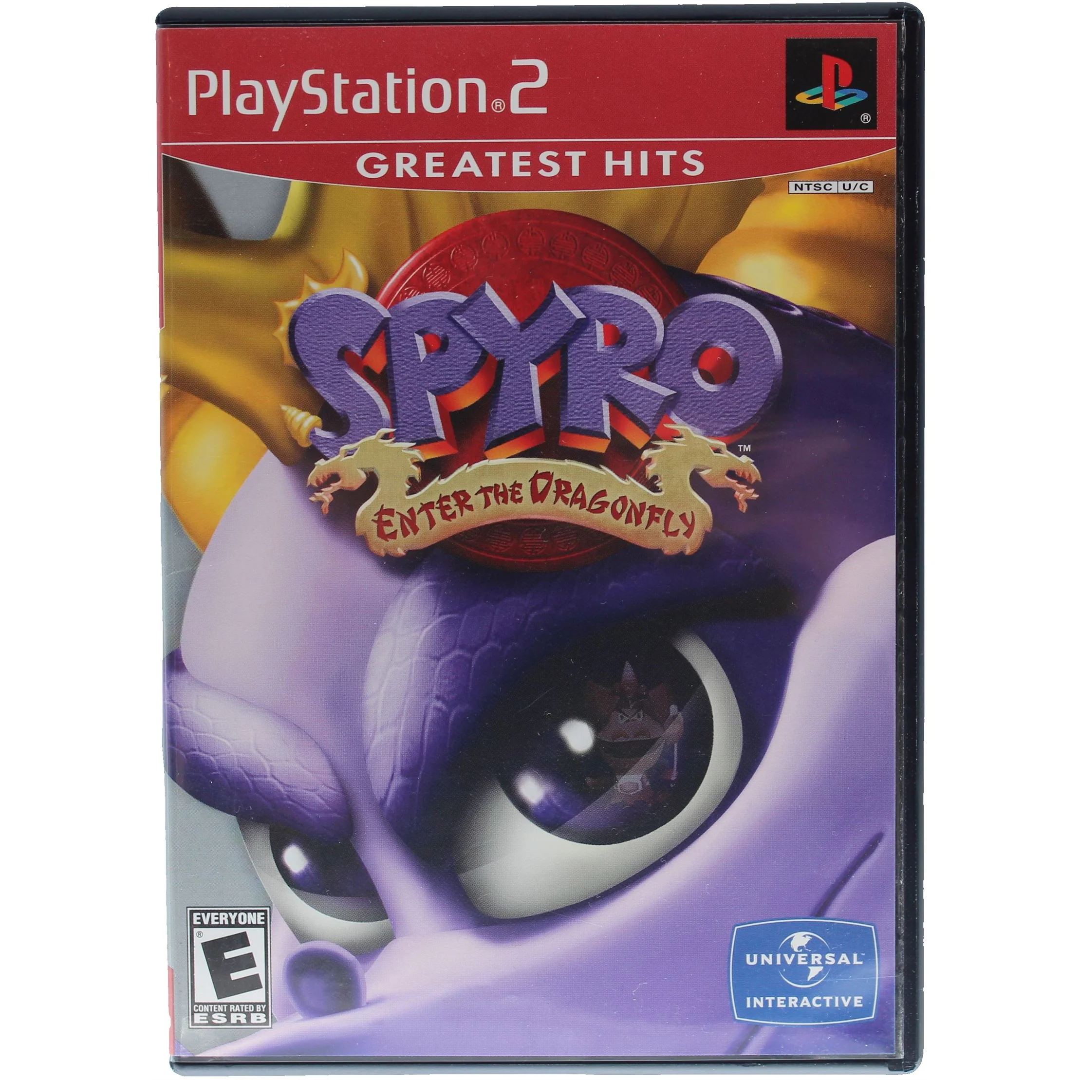 Spyro: Enter The Dragonfly (PS2) - Image 2