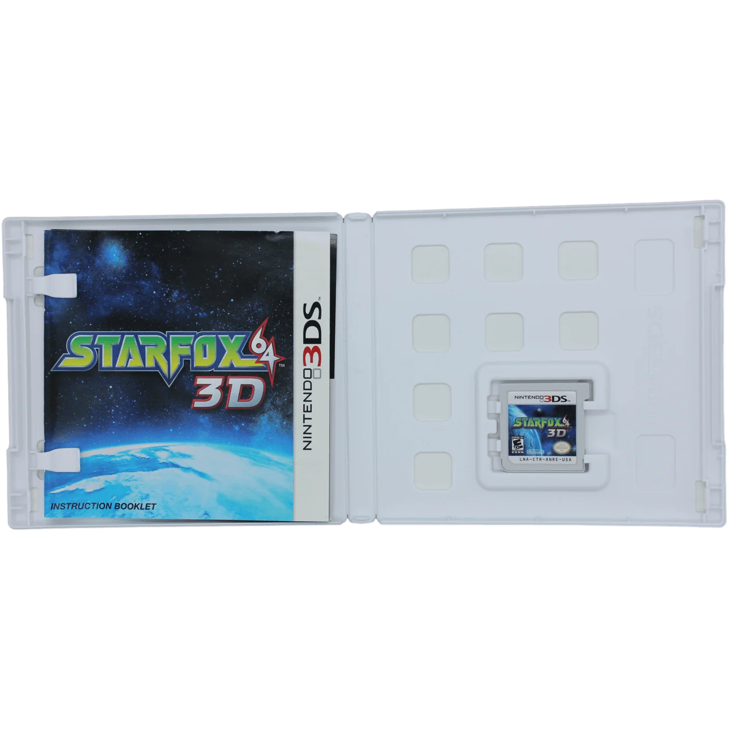 Star Fox 64 3D - Image 3