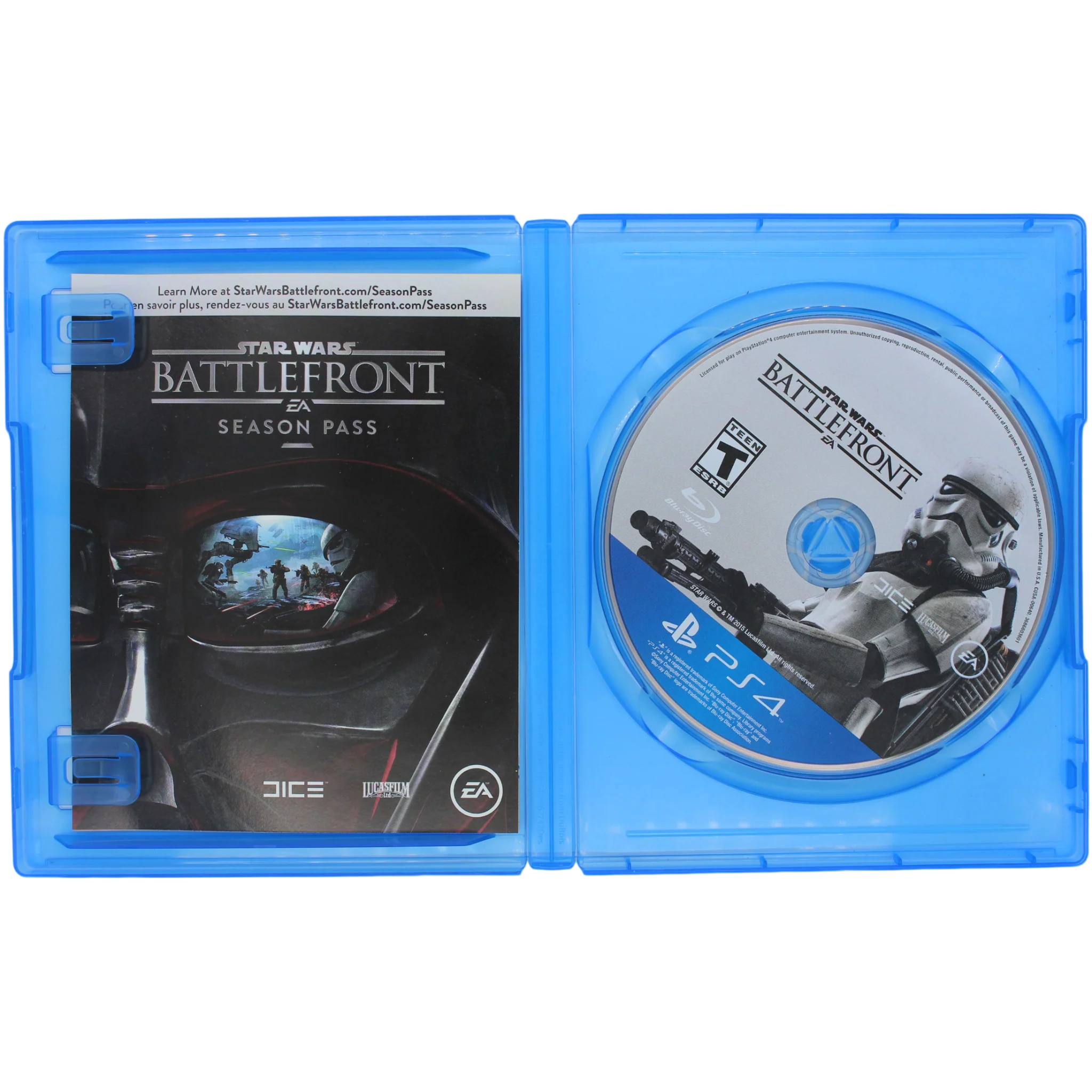 Star Wars: Battlefront (PS4) - Image 3