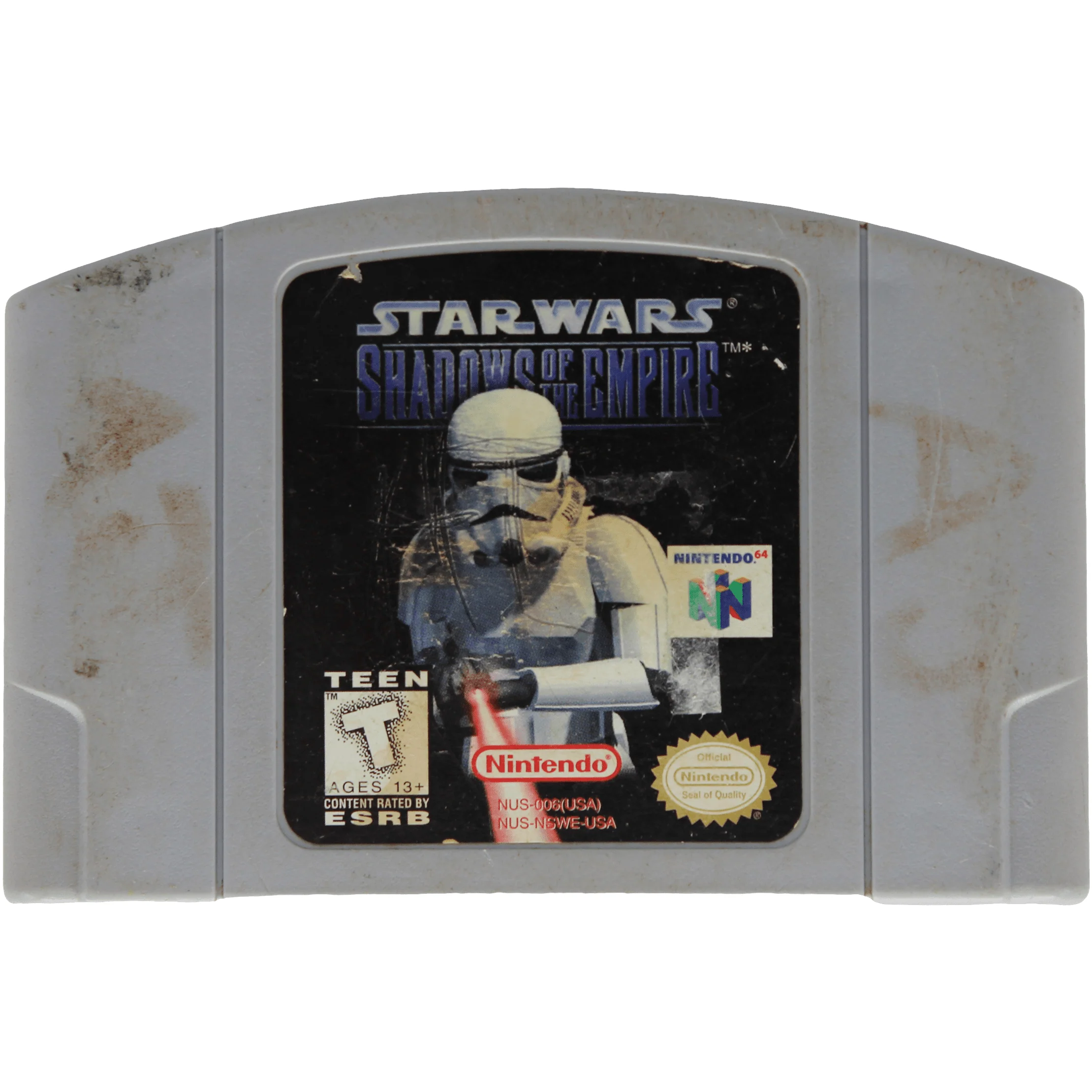 Star Wars: Shadow Of The Empire (N64) - Image 4