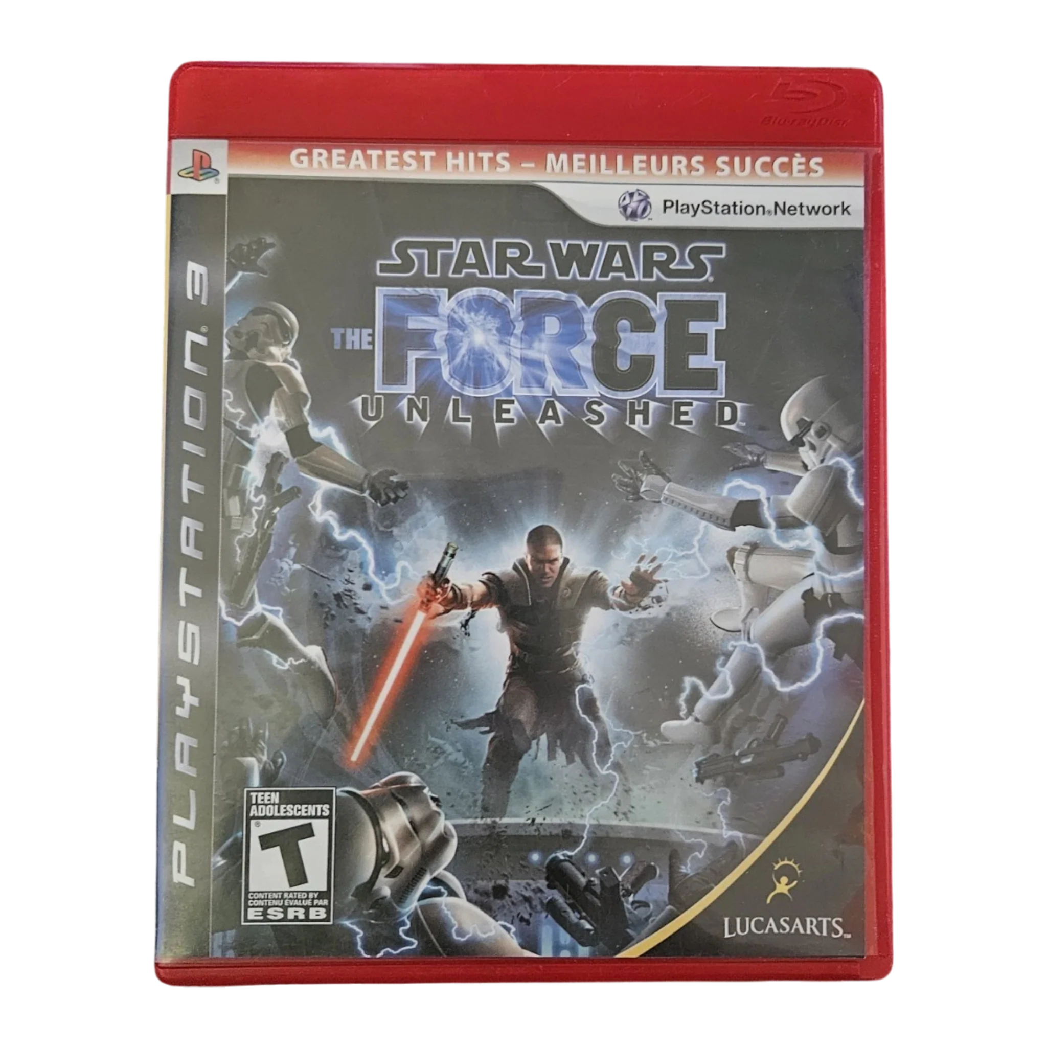 Star Wars: The Force Unleashed (PS3) - Image 4