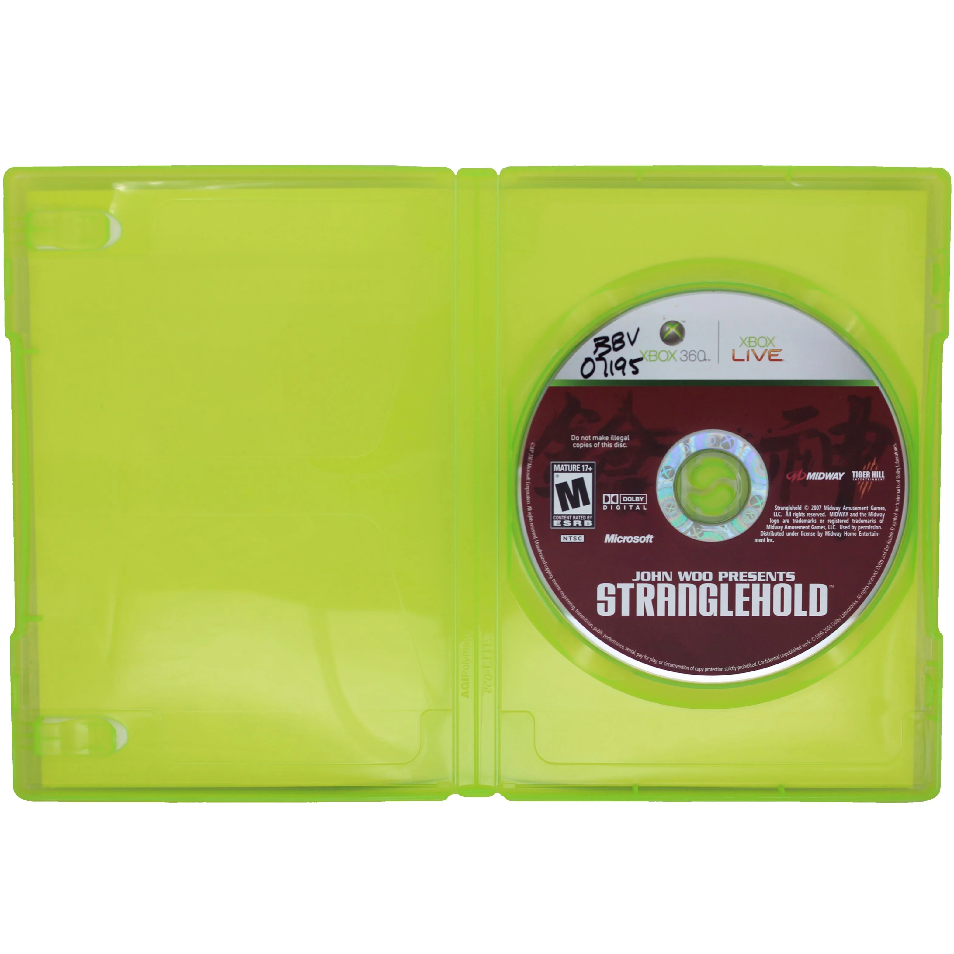 Stranglehold (Xbox 360) - Image 2