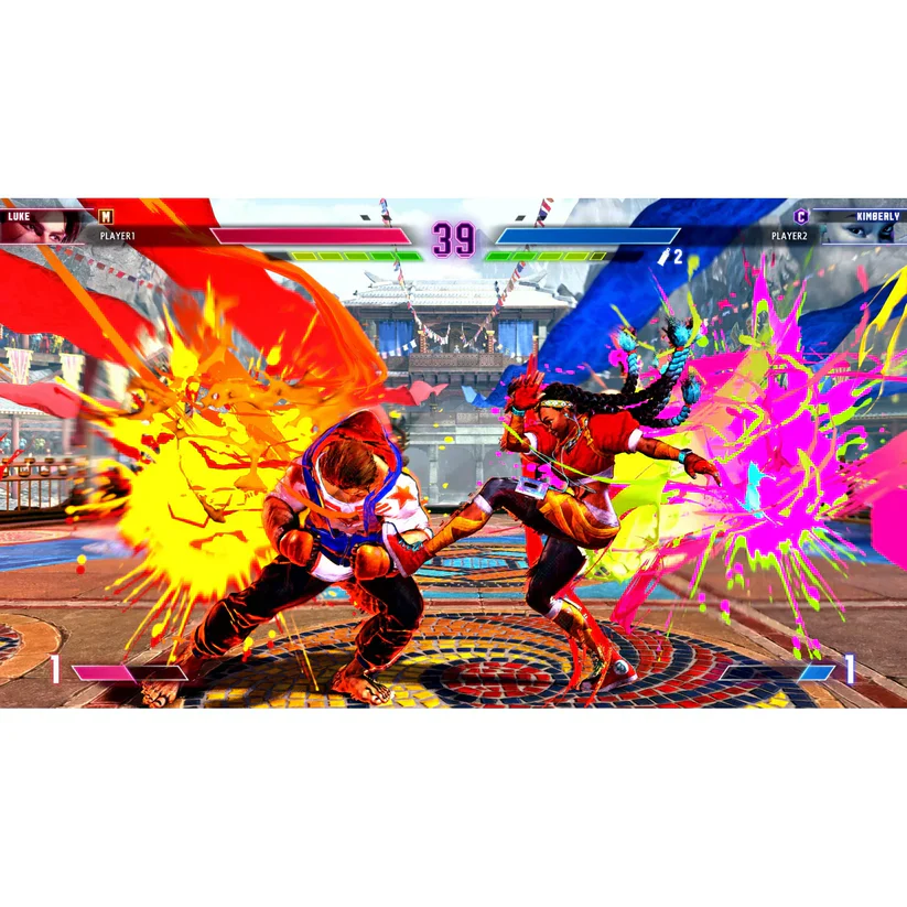 Street Fighter 6 Years 1-2 Fighters Edition (Switch2) - Image 3