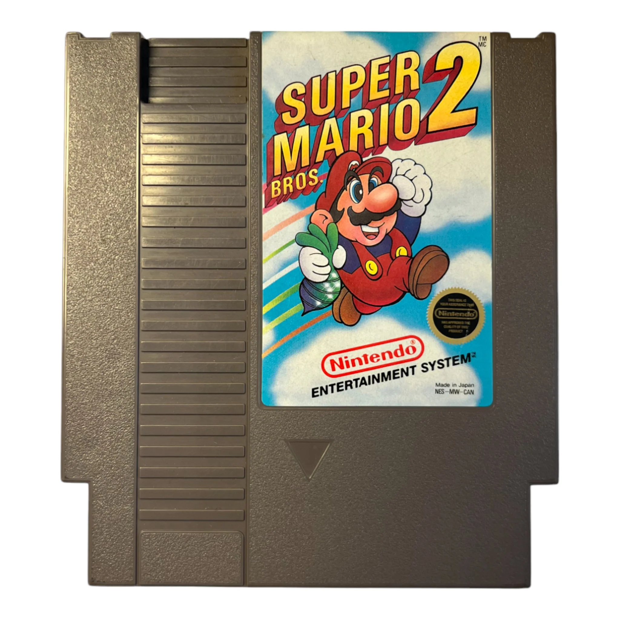 Super Mario Bros. 2 (NES) - Image 3