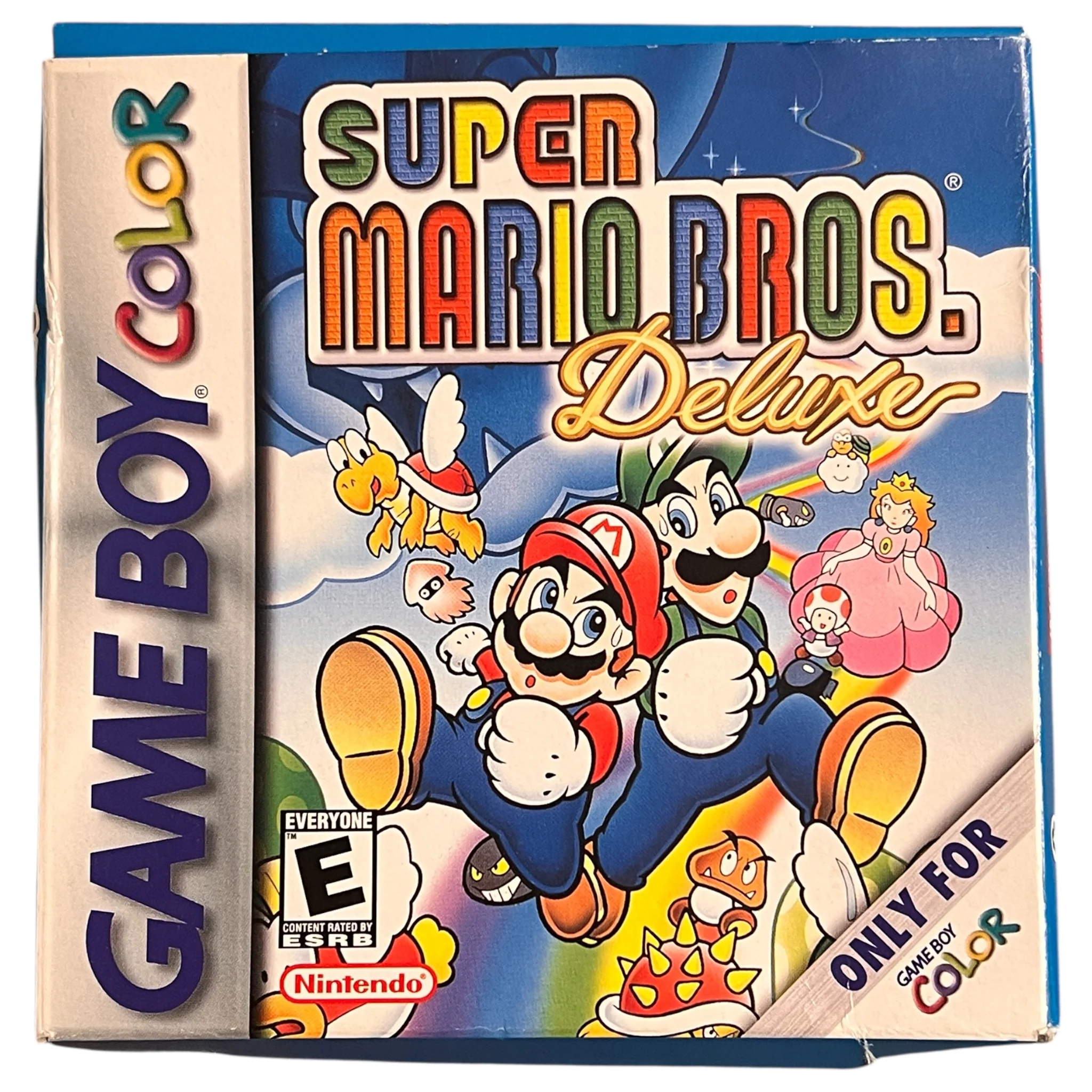 Super Mario Bros. Deluxe (GBC) - Image 3