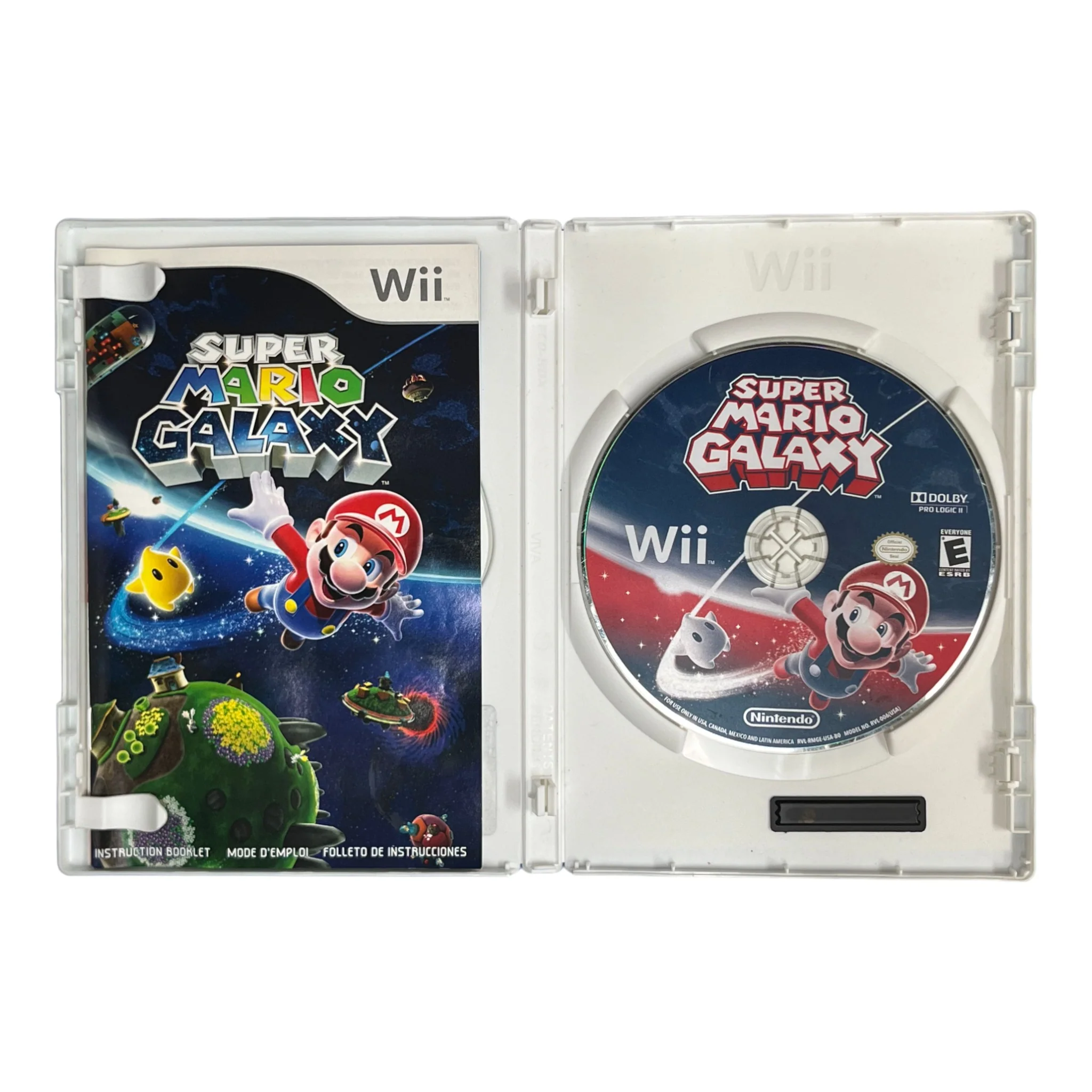 Super Mario Galaxy (Wii) - Image 10