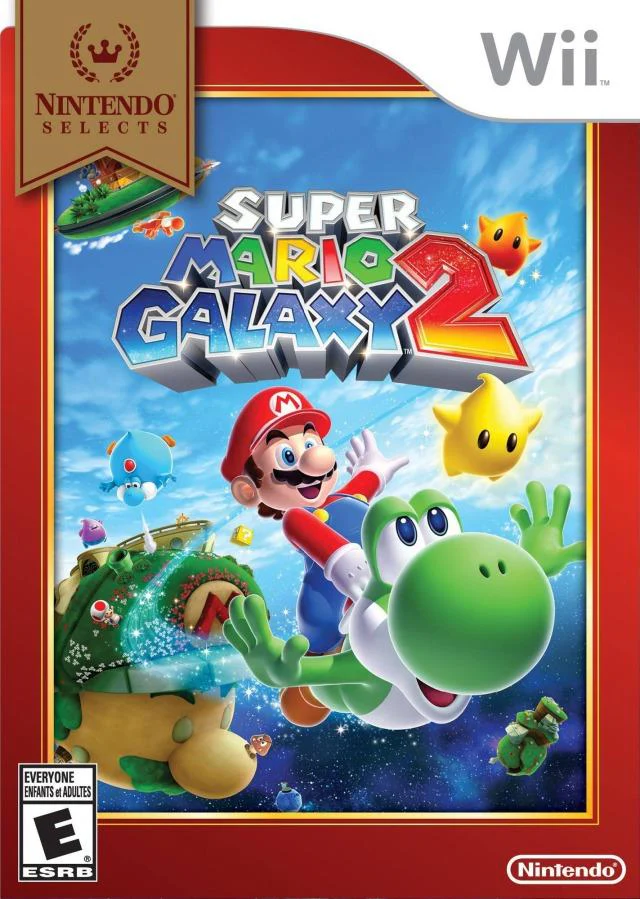 Super Mario Galaxy 2 (Wii) - Image 4