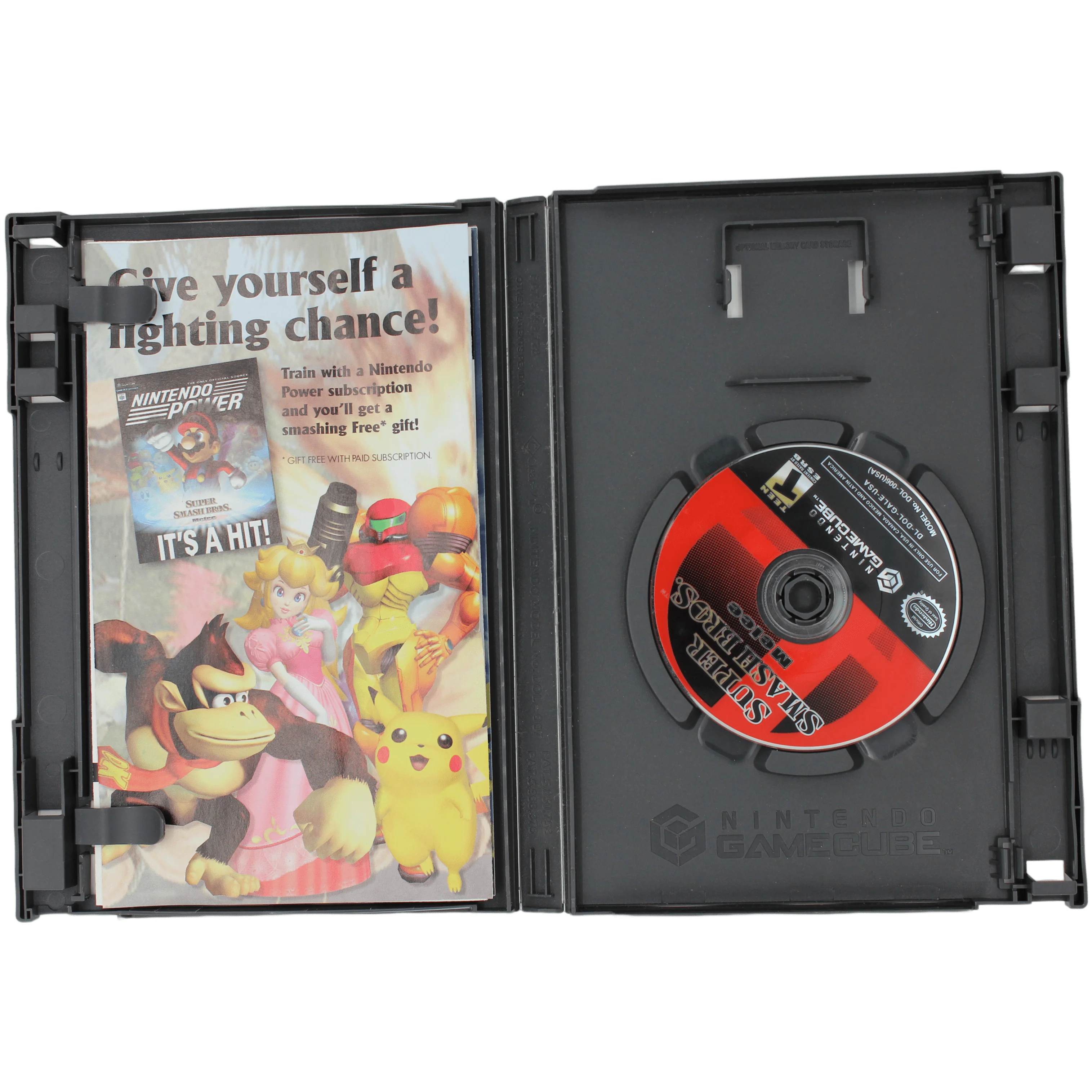 Super Smash Bros. Melee (GC) - Image 2