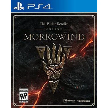 The Elder Scrolls Online: Morrowwind (PS4)
