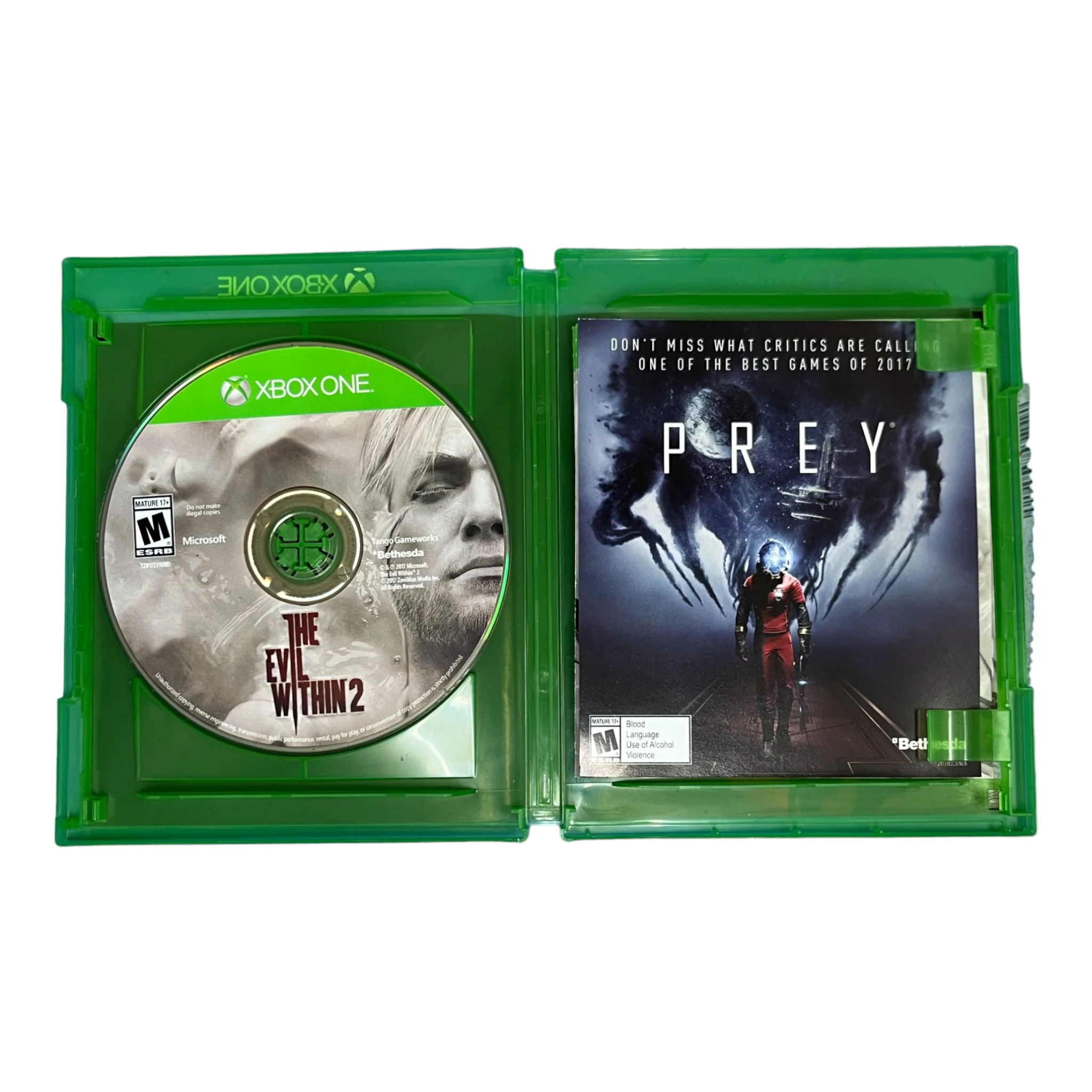 The Evil Within 2 (XboxOne) - Image 3