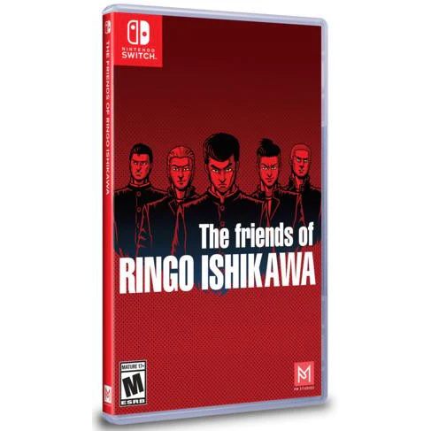 The Friends of Ringo Ishikawa (Switch)