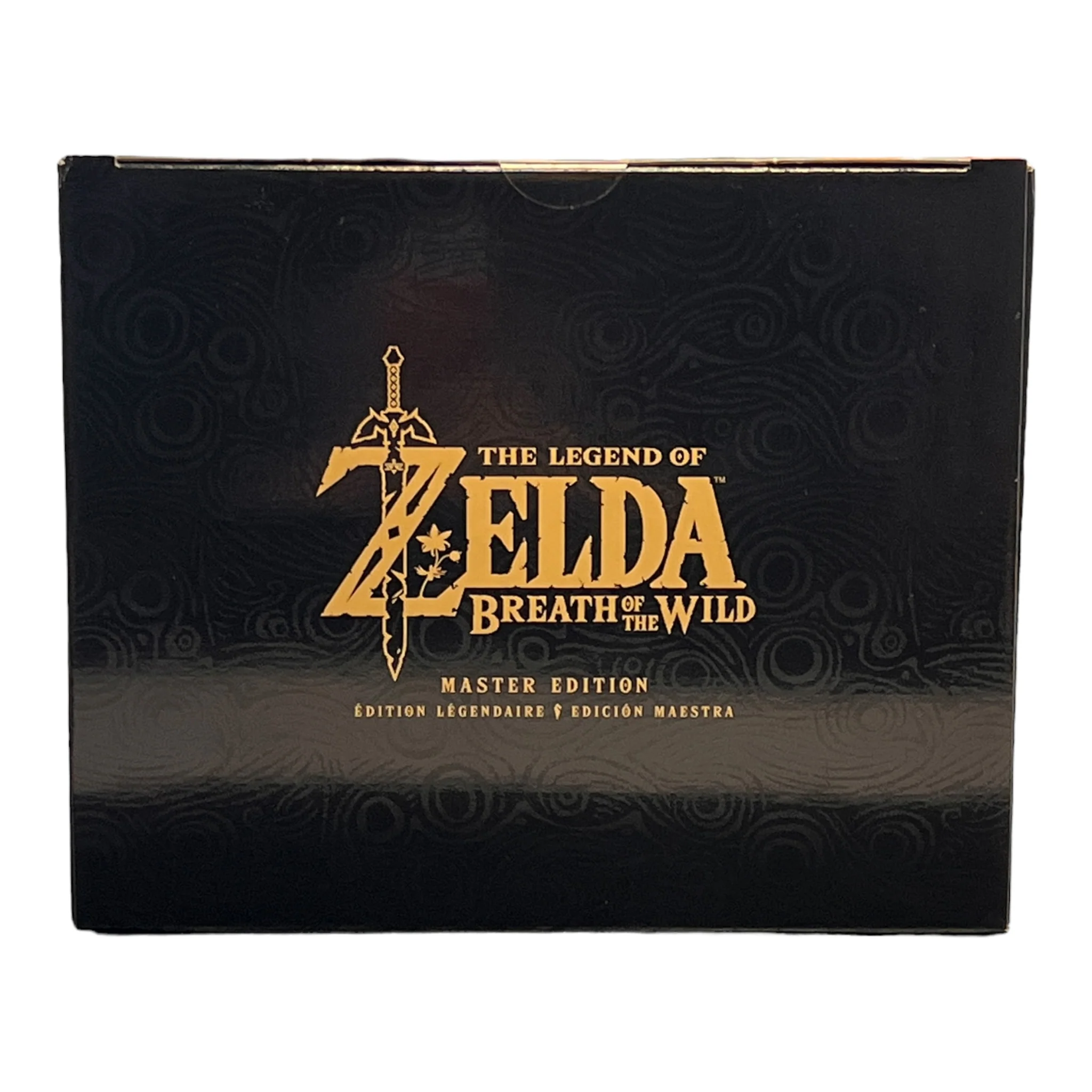 The Legend of Zelda: Breath of the Wild Master Edition - Sealed - Image 6