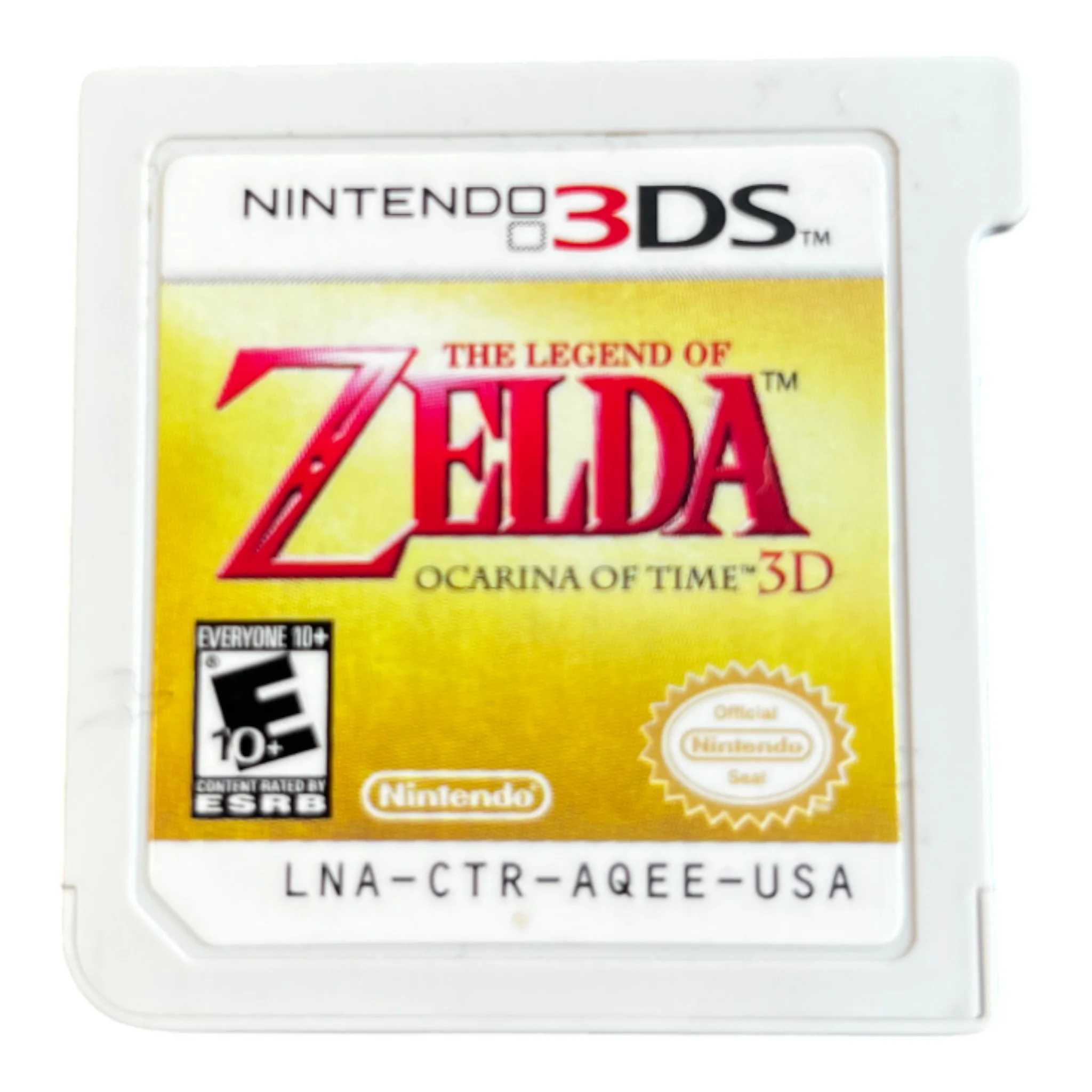 The Legend Of Zelda: Ocarina Of Time 3D (3DS) - Image 5