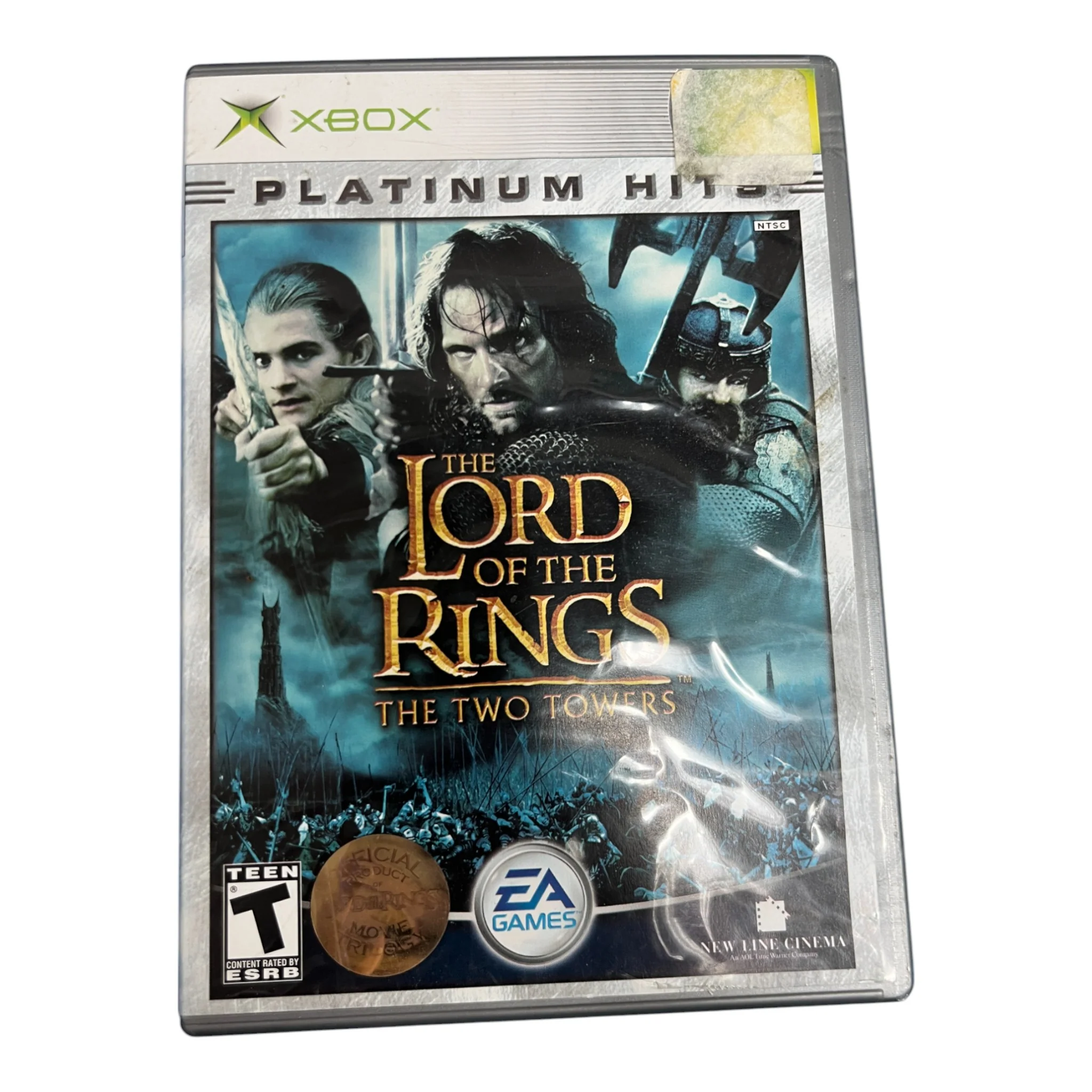 The Lord of The Rings: The Two Towers (Xbox) - Image 4