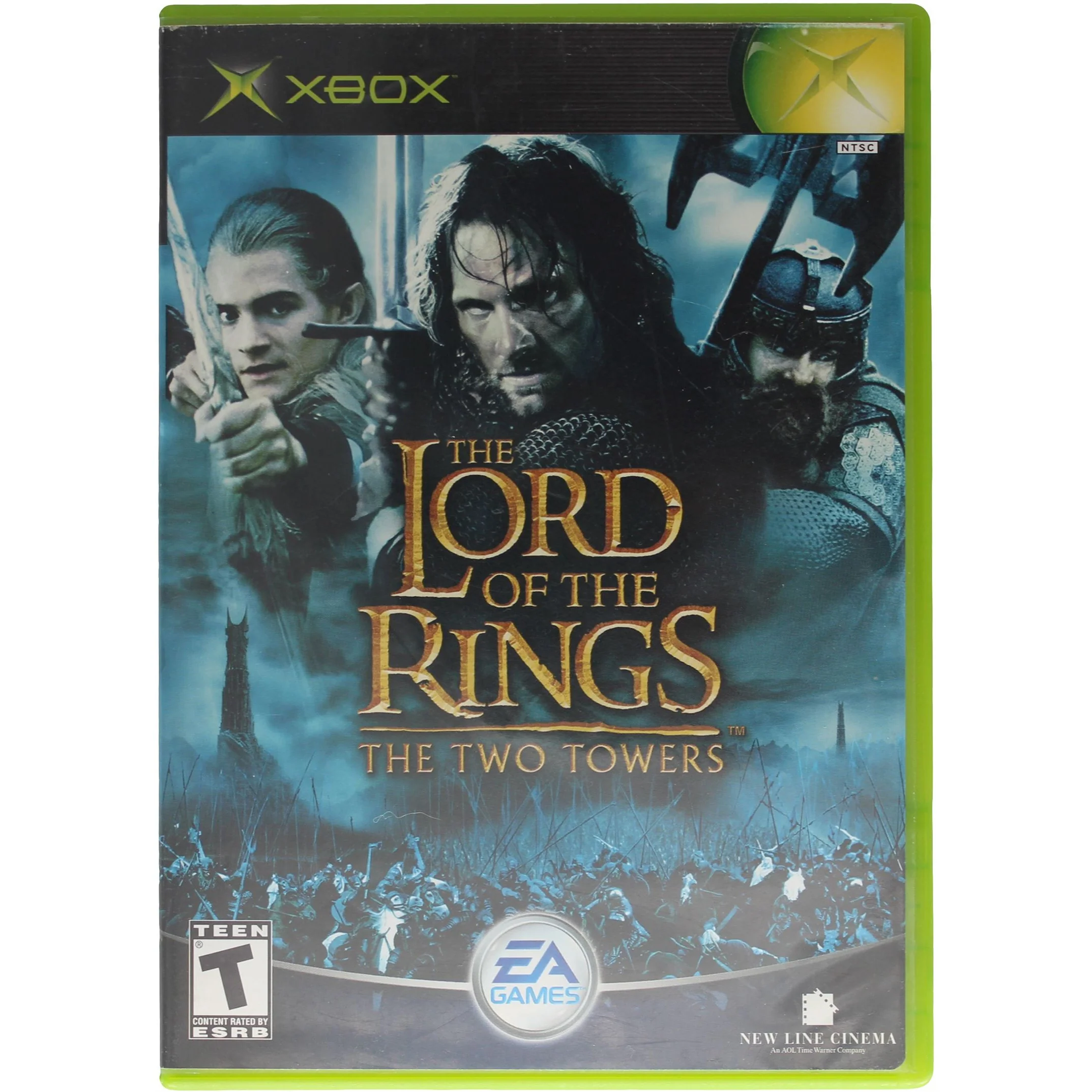 The Lord of The Rings: The Two Towers (Xbox) - Image 7