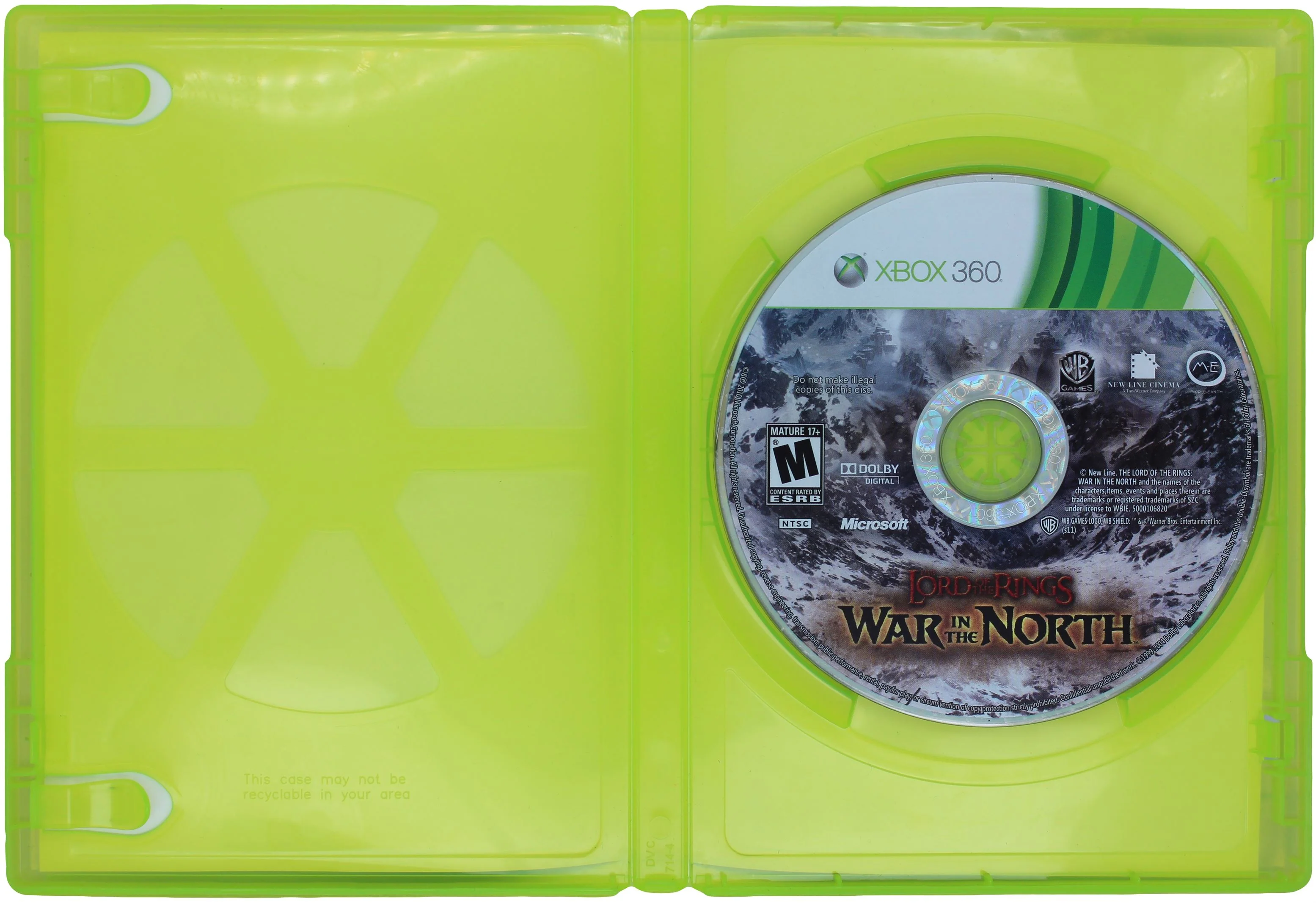 The Lord Of The Rings: War In The North [Collector's Edition] (Xbox 360) - Image 3