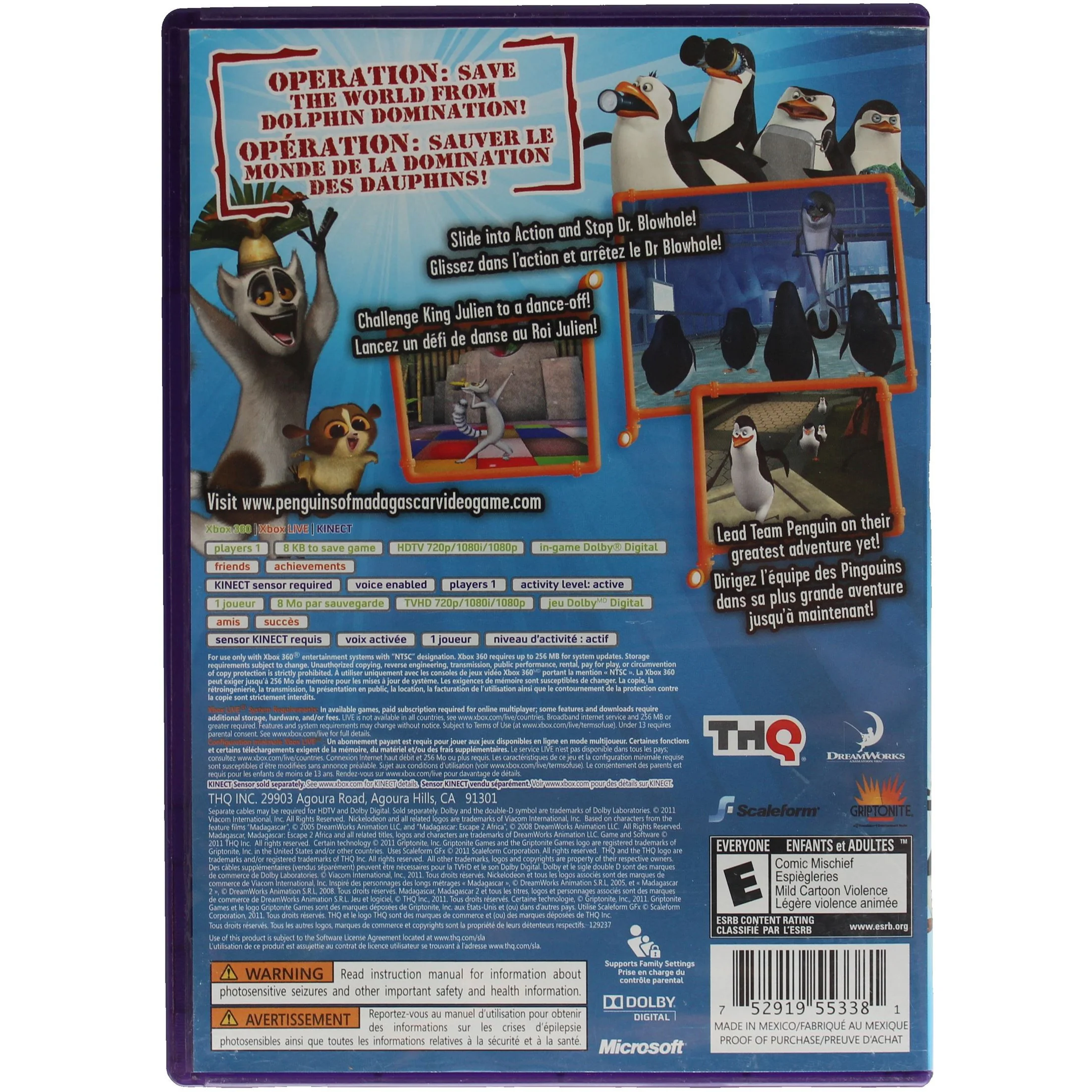 The Penguins Of Madagascar: Dr. Blowhole Returns - Image 3