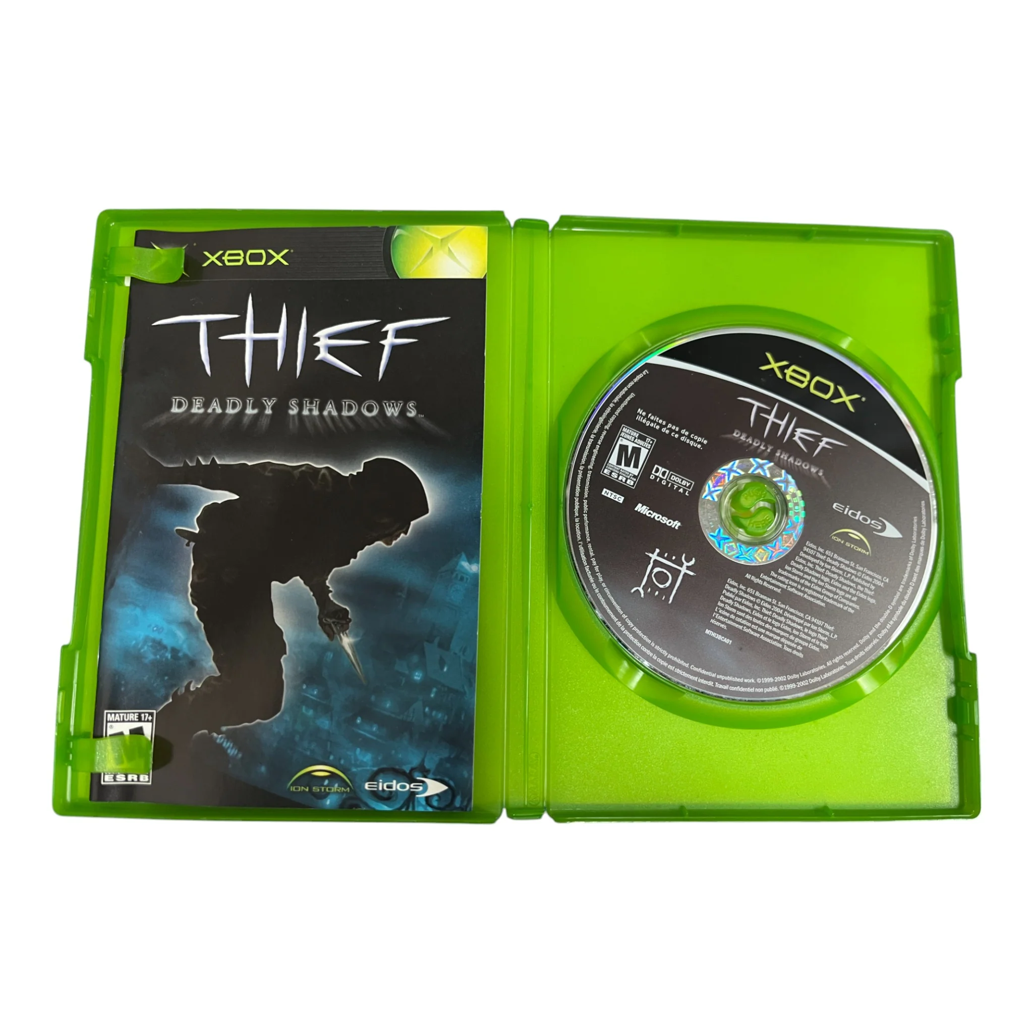 Thief: Deadly Shadows (Xbox) - Image 3