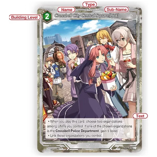 Trails Trading Card Game Blister Pack (8 Cards) - Image 3