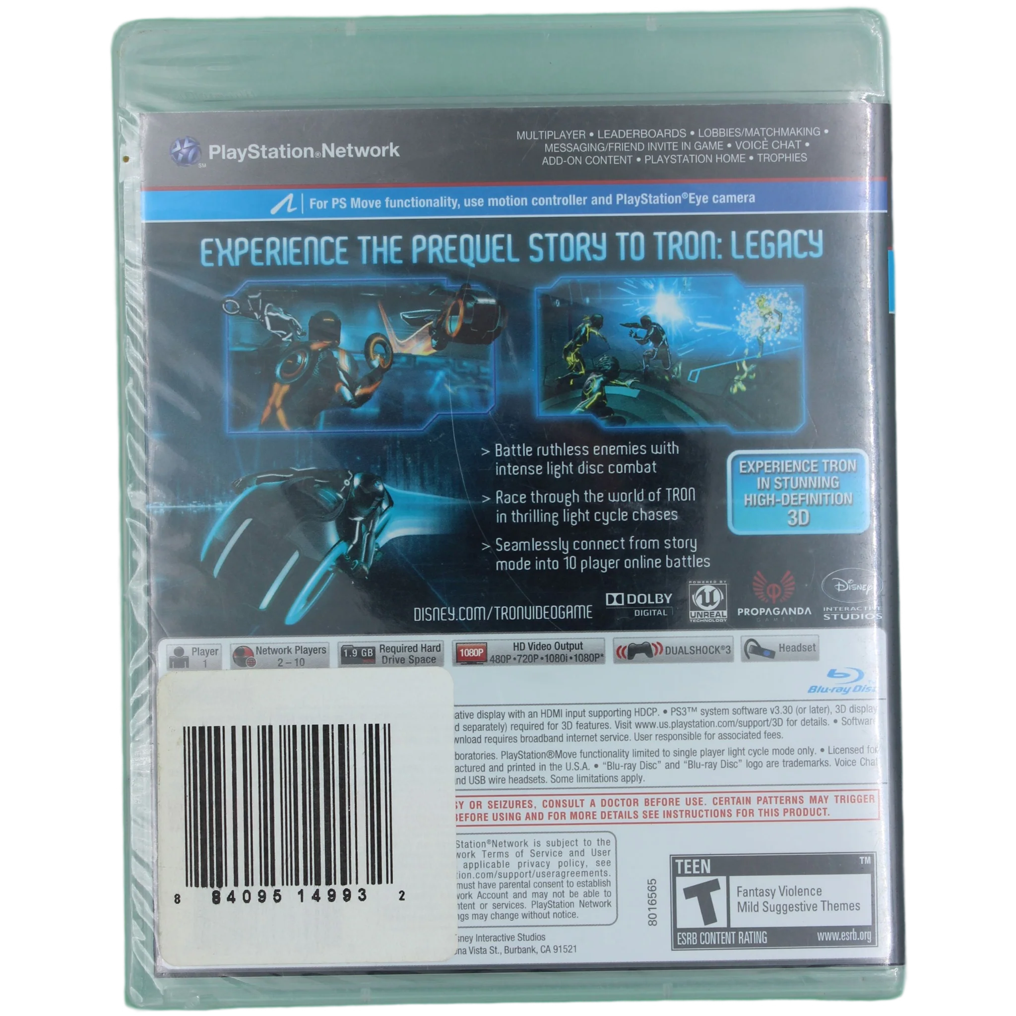 Tron: Evolution (PS3) - Image 2