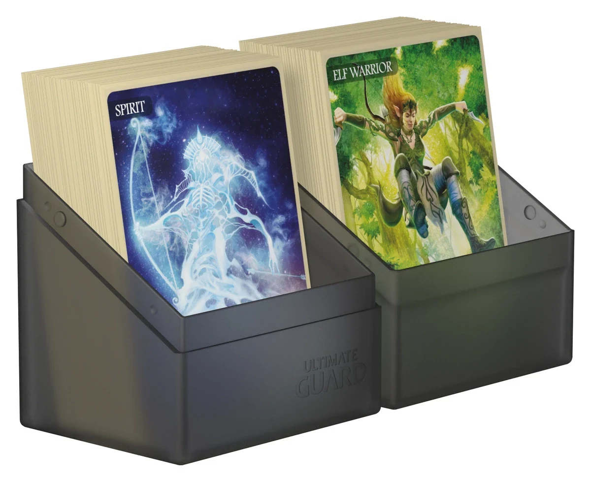 Ultimate Guard Deck Case Boulder 80+ Onyx - Image 3