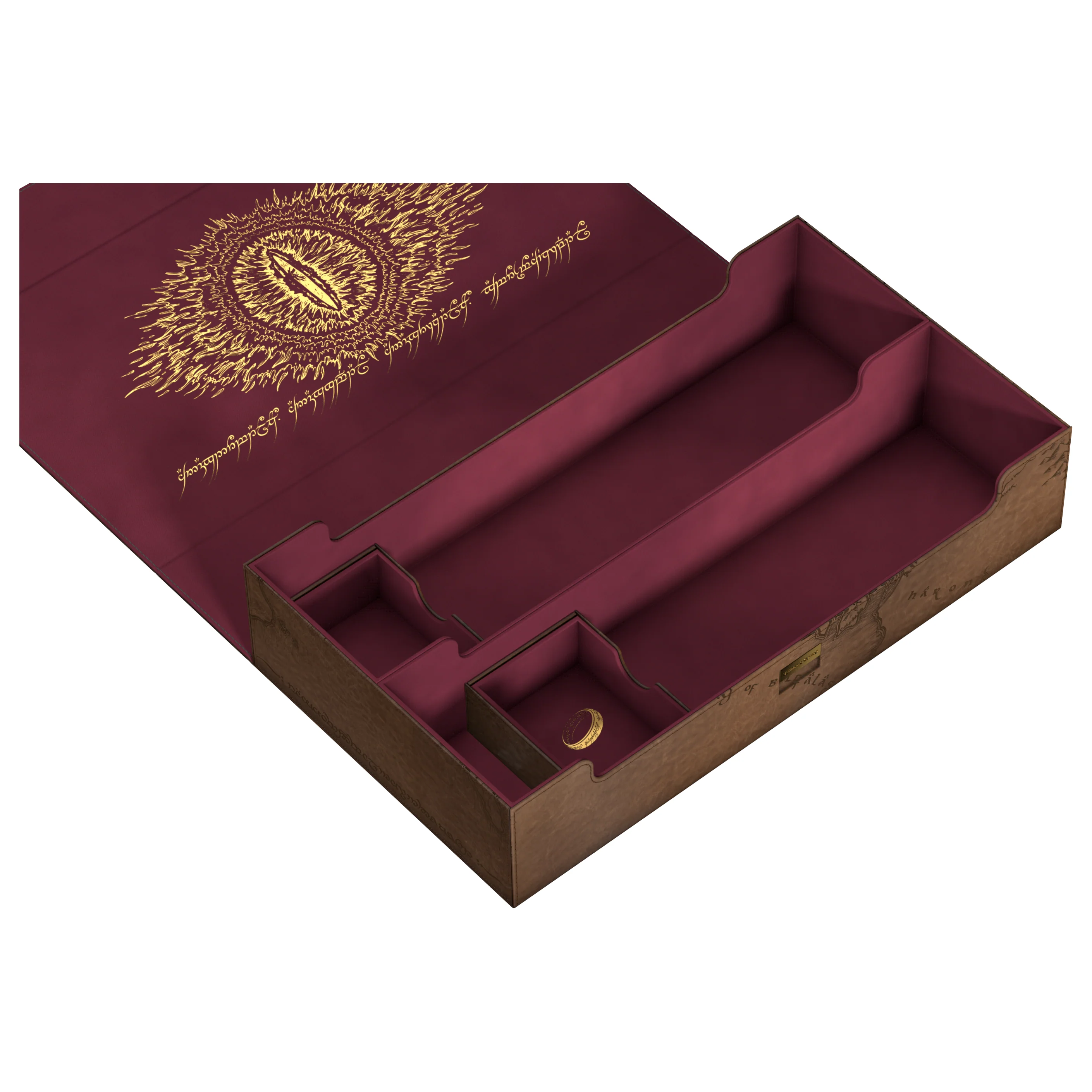 Ultimate Guard Deck Case Omnihive 1000+ LOTR Places of Middle Earth - Image 3