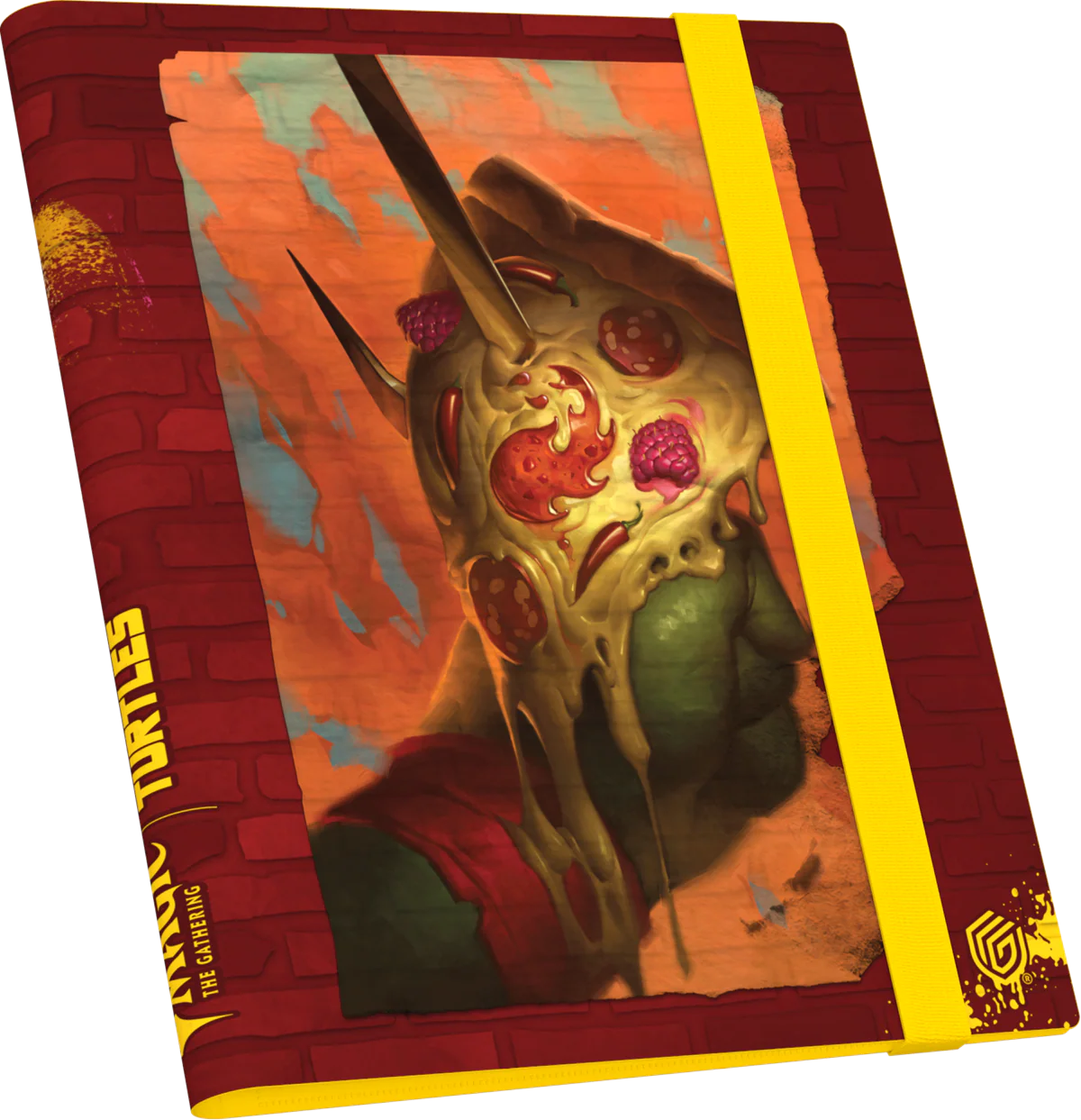 Ultimate Guard Flexxfolio 360 MTG Teenage Mutant Ninja Turtles - Image 4
