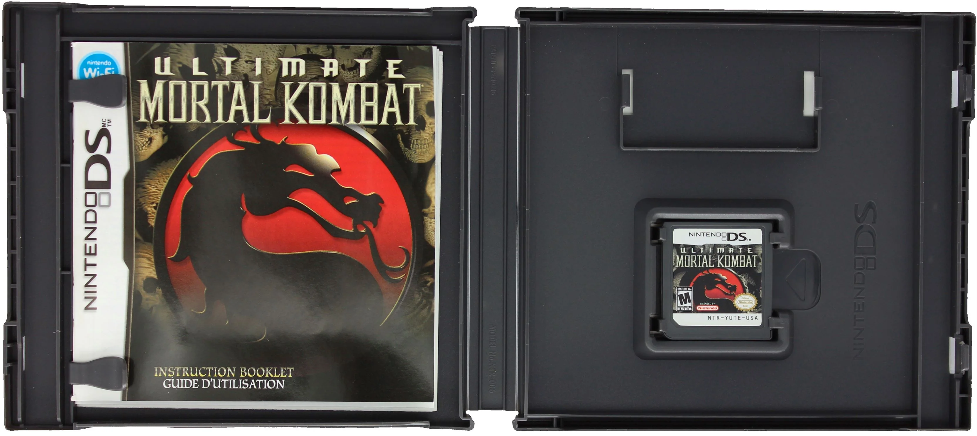 Ultimate Mortal Kombat (DS) - Image 7