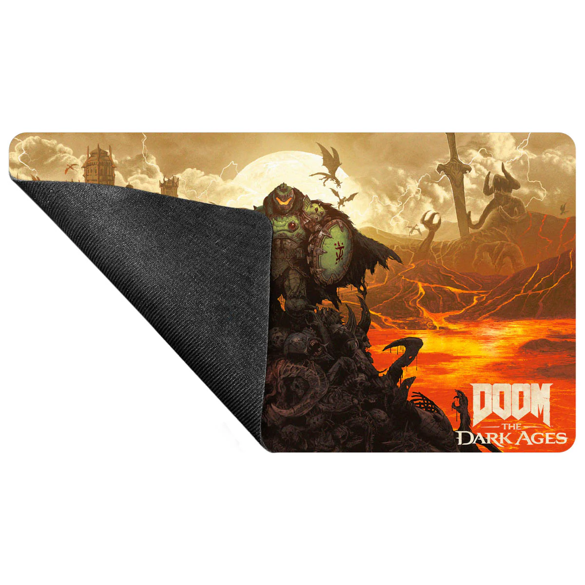 Ultra Pro Playmat Doom The Dark Ages - Image 4
