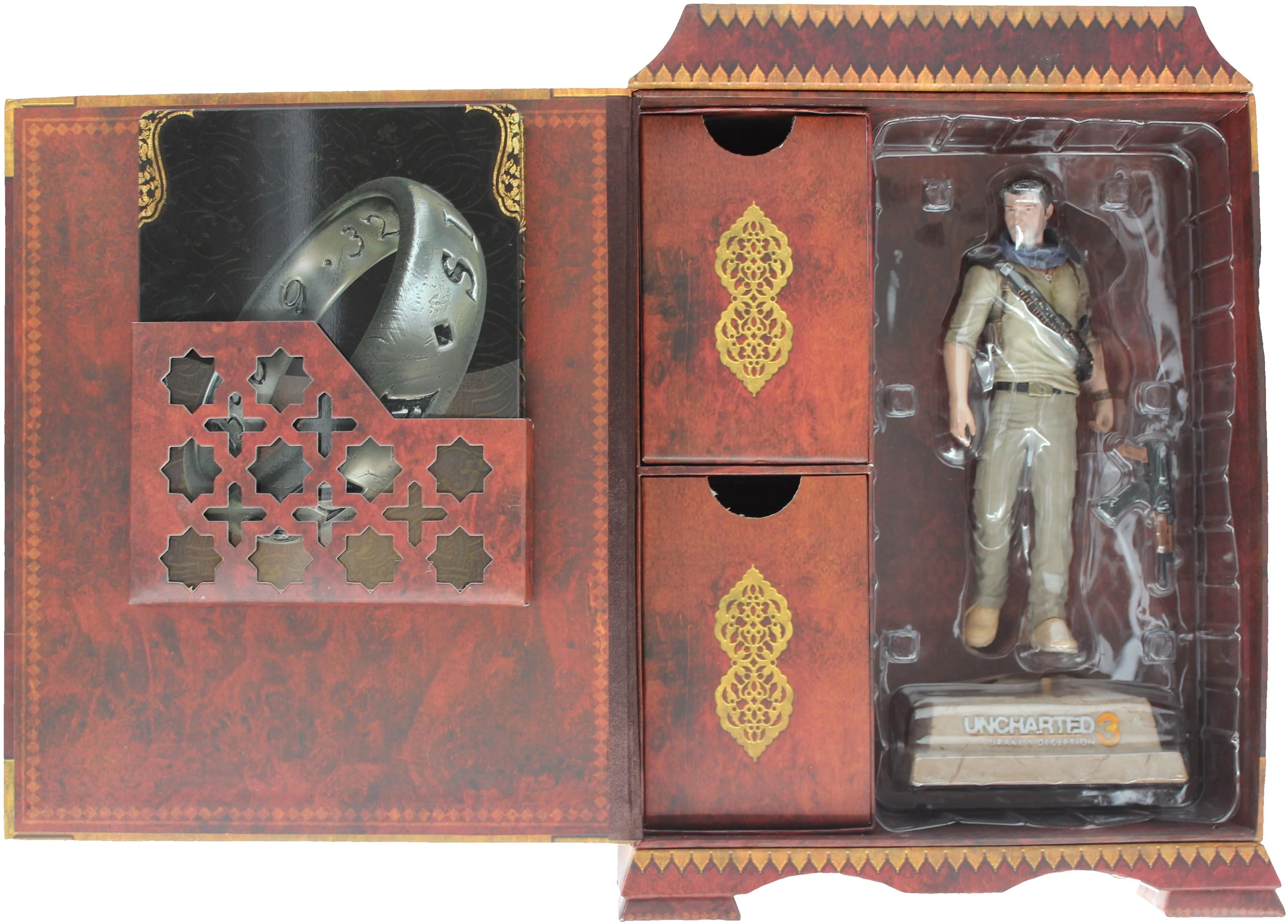 Uncharted 3: Drake's Deception [Collector's Edition] - Image 8
