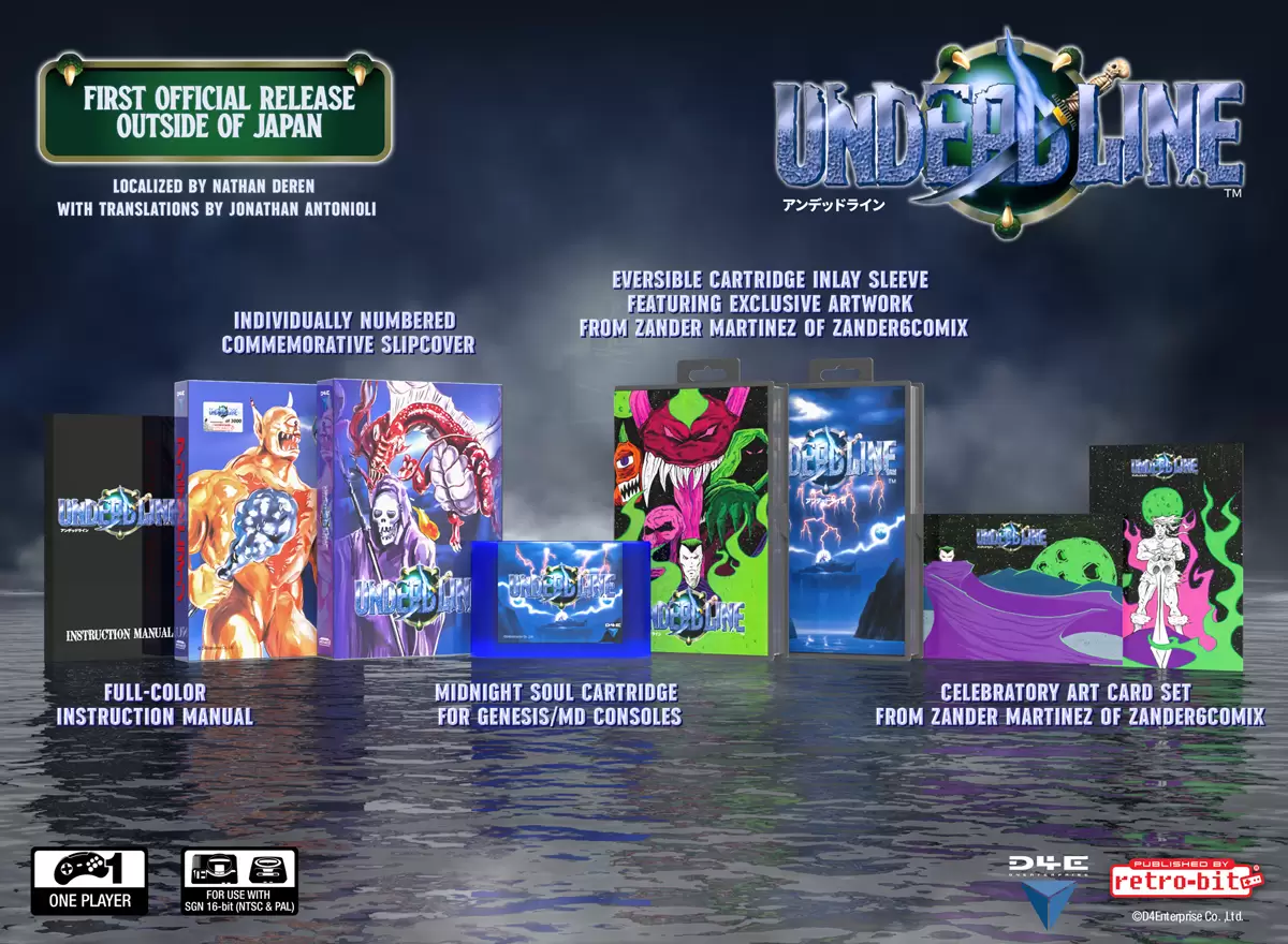 Undeadline - Collectors Edition - Image 2