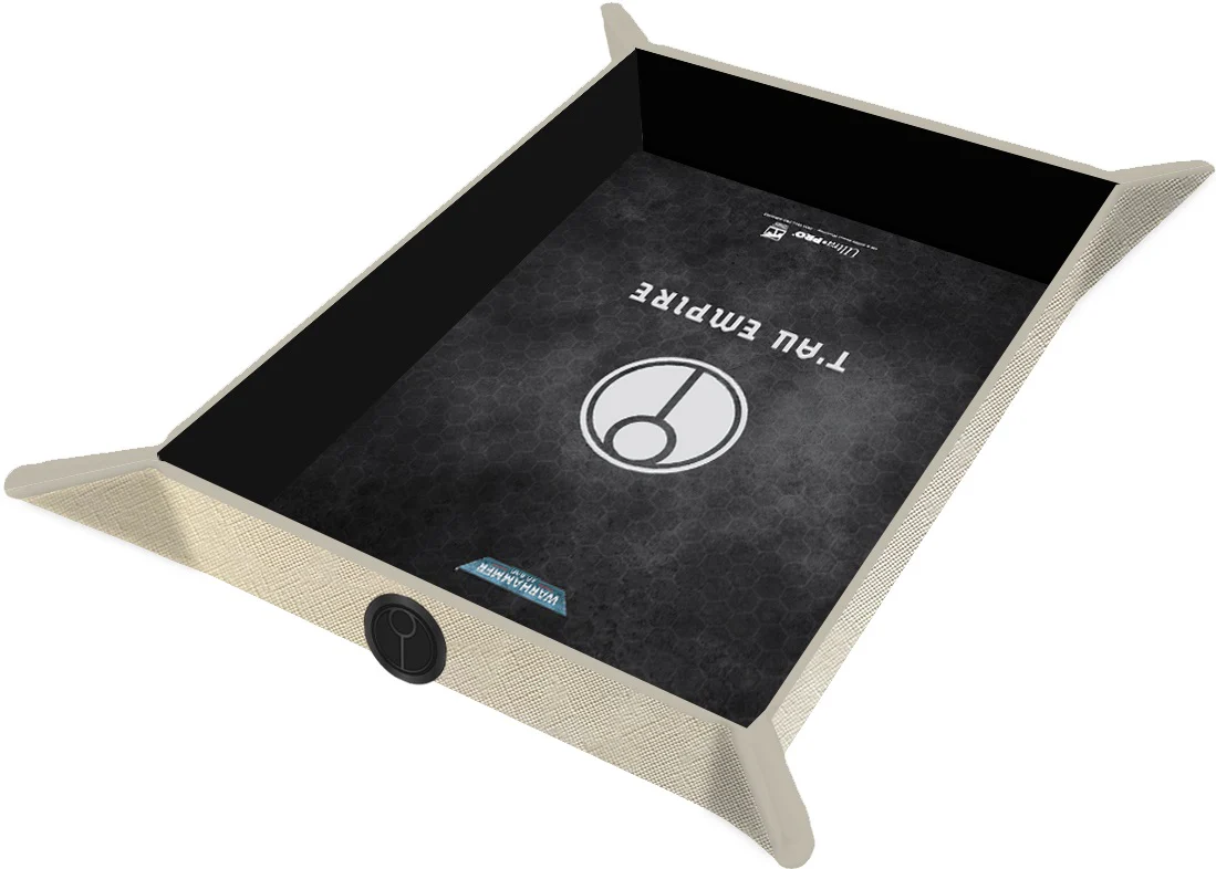 Up Dice Foldable Rolling Tray Warhammer 40K - Image 4