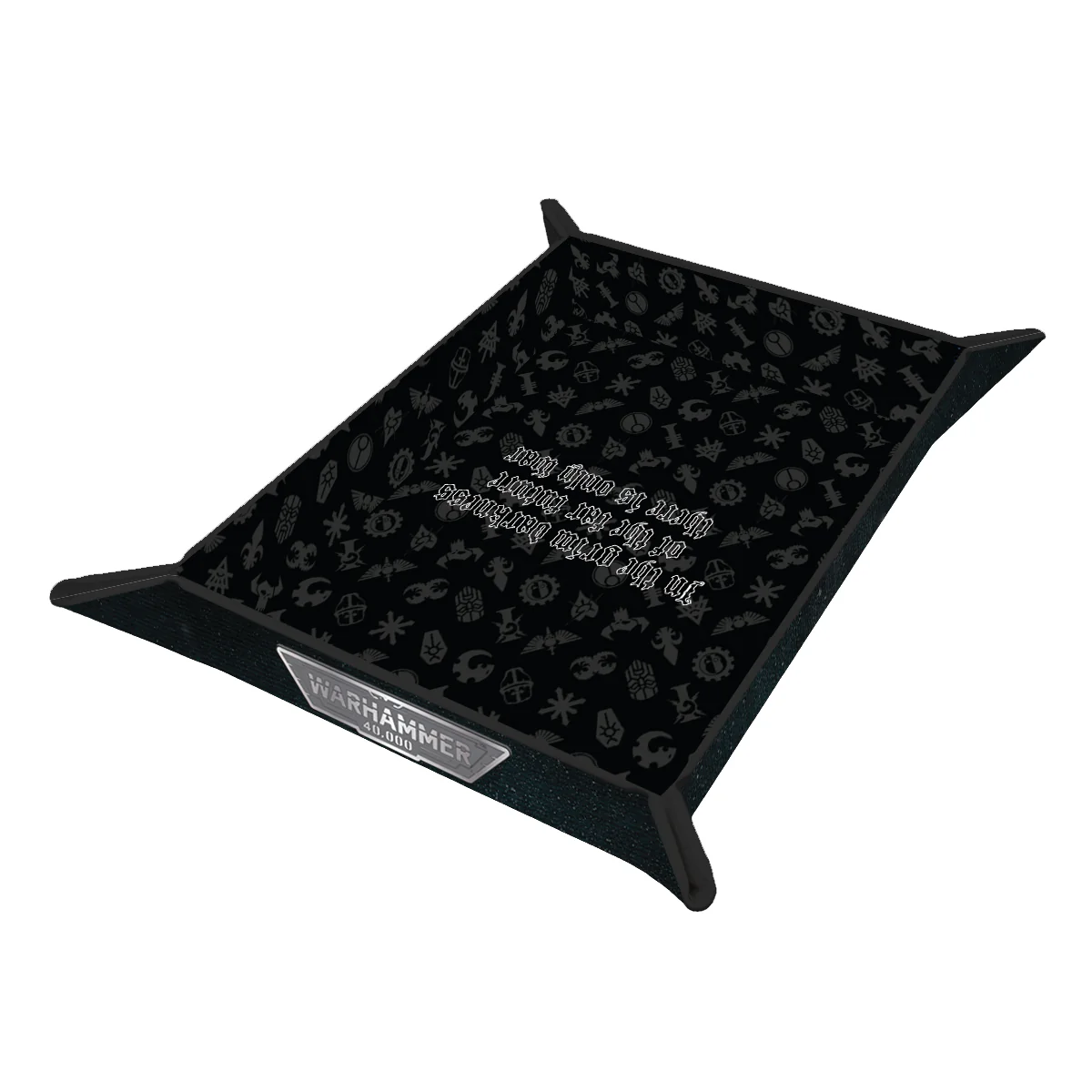 Up Dice Foldable Rolling Tray Warhammer 40K - Image 5