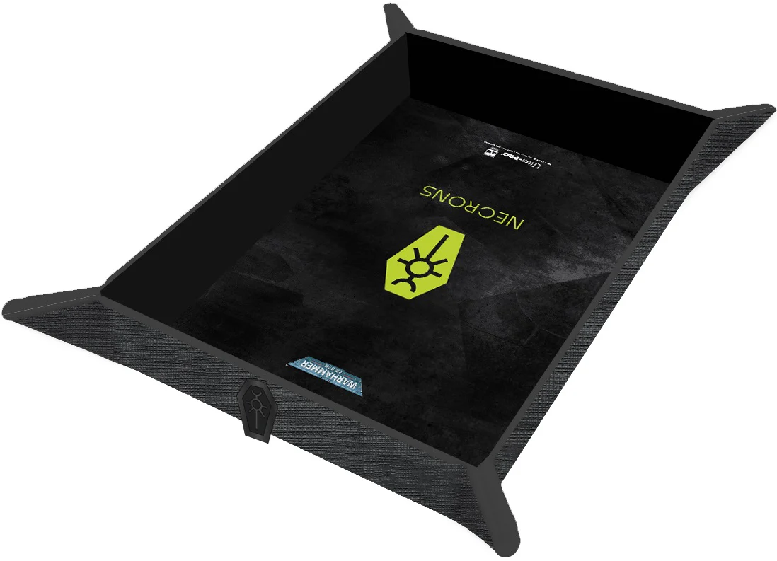 Up Dice Foldable Rolling Tray Warhammer 40K - Image 6