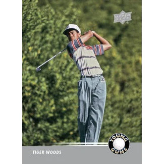 Upper Deck Golf 2026 Tin - Image 2