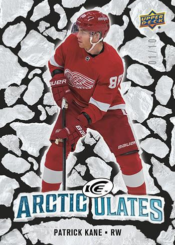 Upper Deck Ice Hockey 24/25 Pack - Image 3