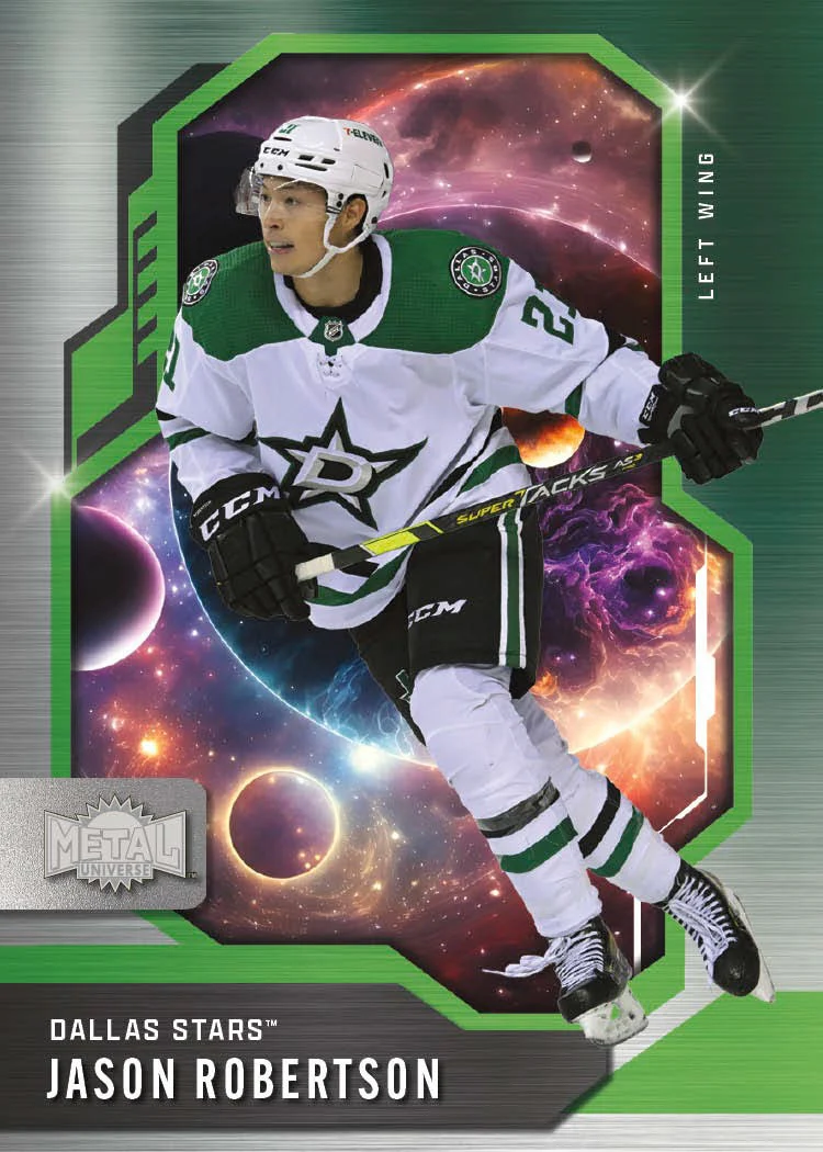 Upper Deck Skybox Metal Universe Hockey 24/25 - Image 4