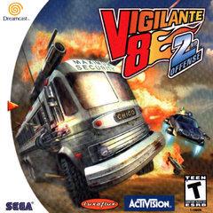 Vigilante 8 2nd Offense (Dreamcast)