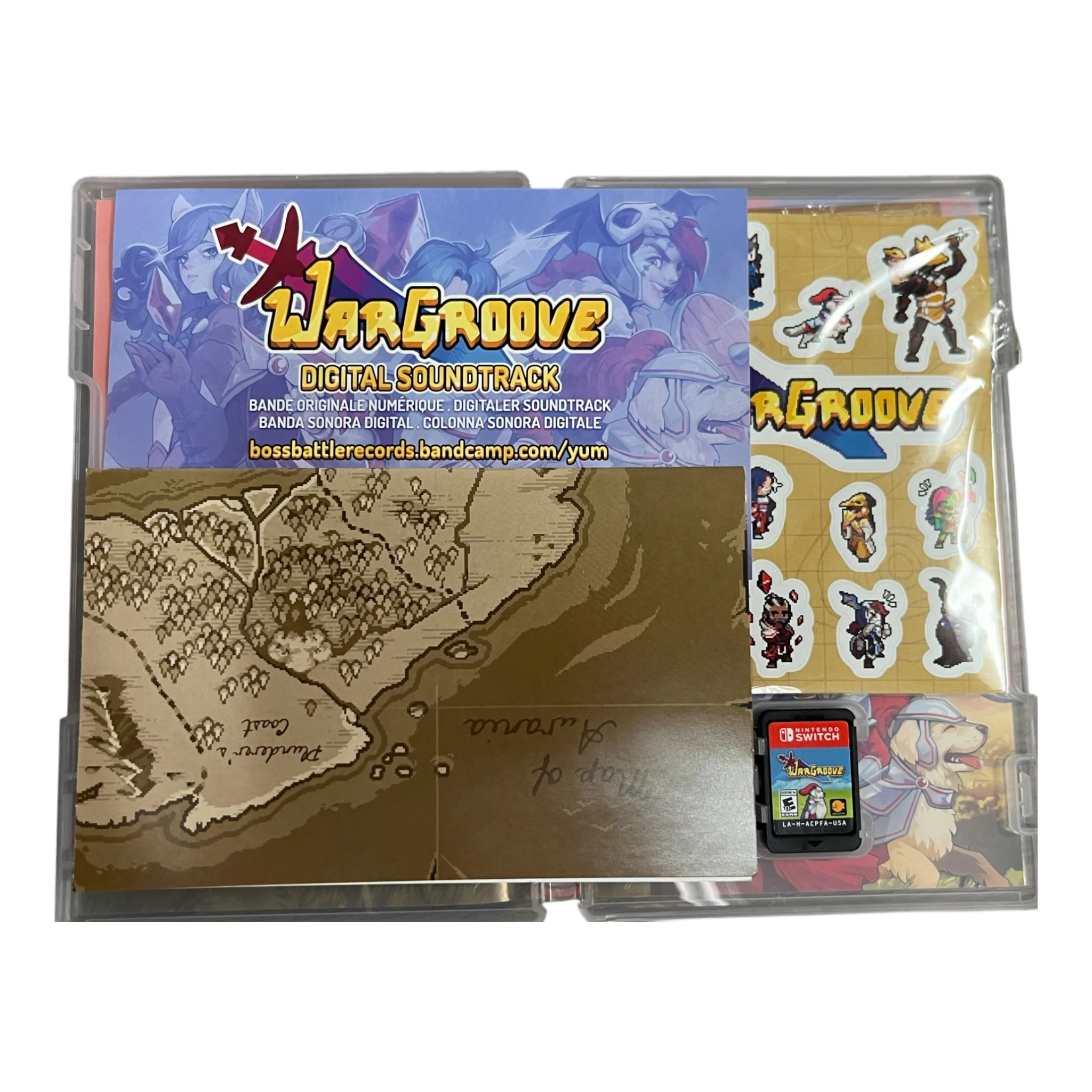 Wargroove [Deluxe Edition] (Switch) - Image 3
