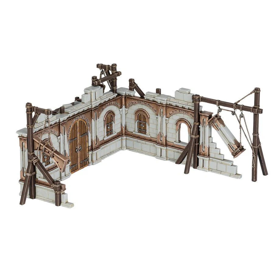 Warhammer Age of Sigmar - Domicile Shell Terrain (GW Online Model) - Image 2