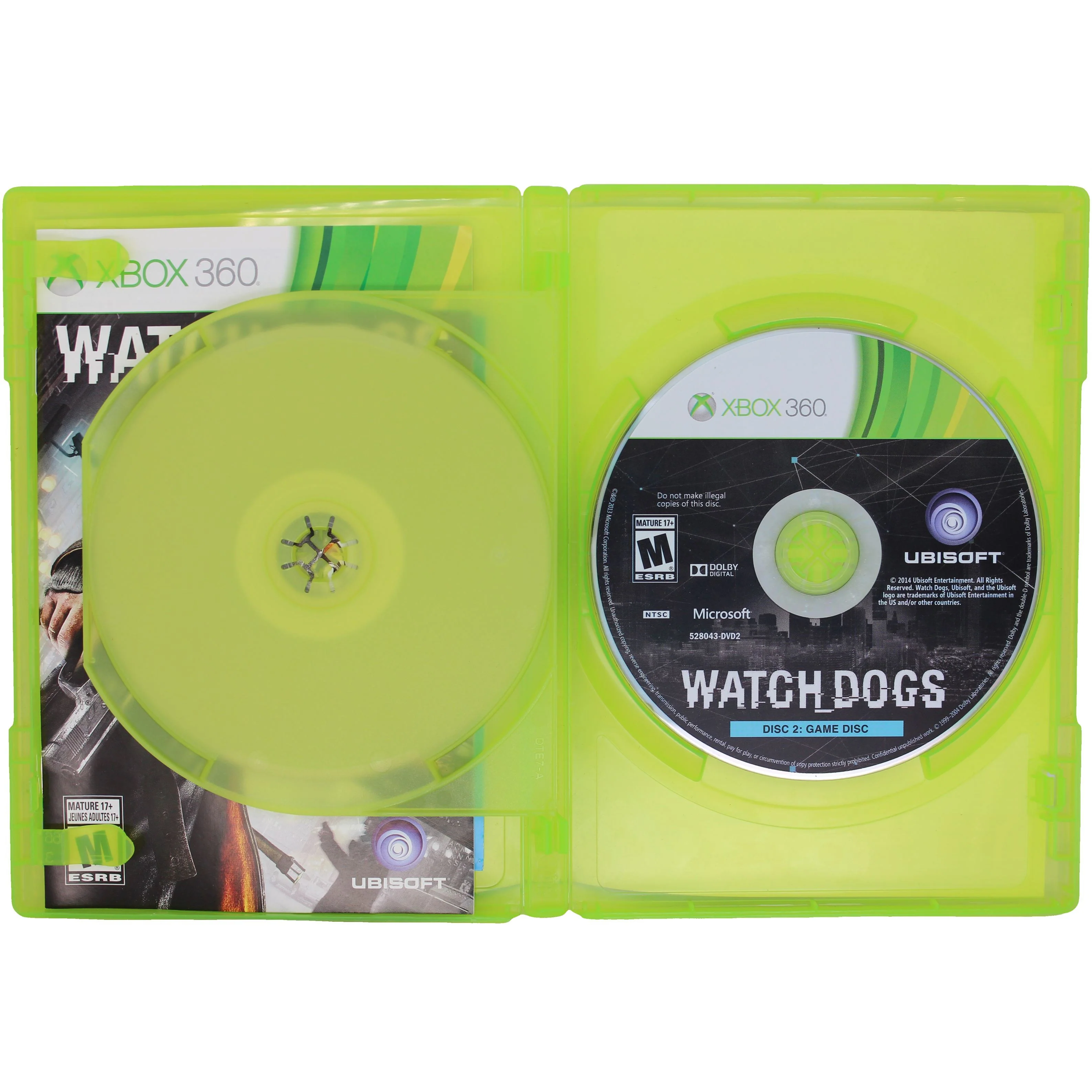 Watch Dogs (Xbox 360) - Image 3