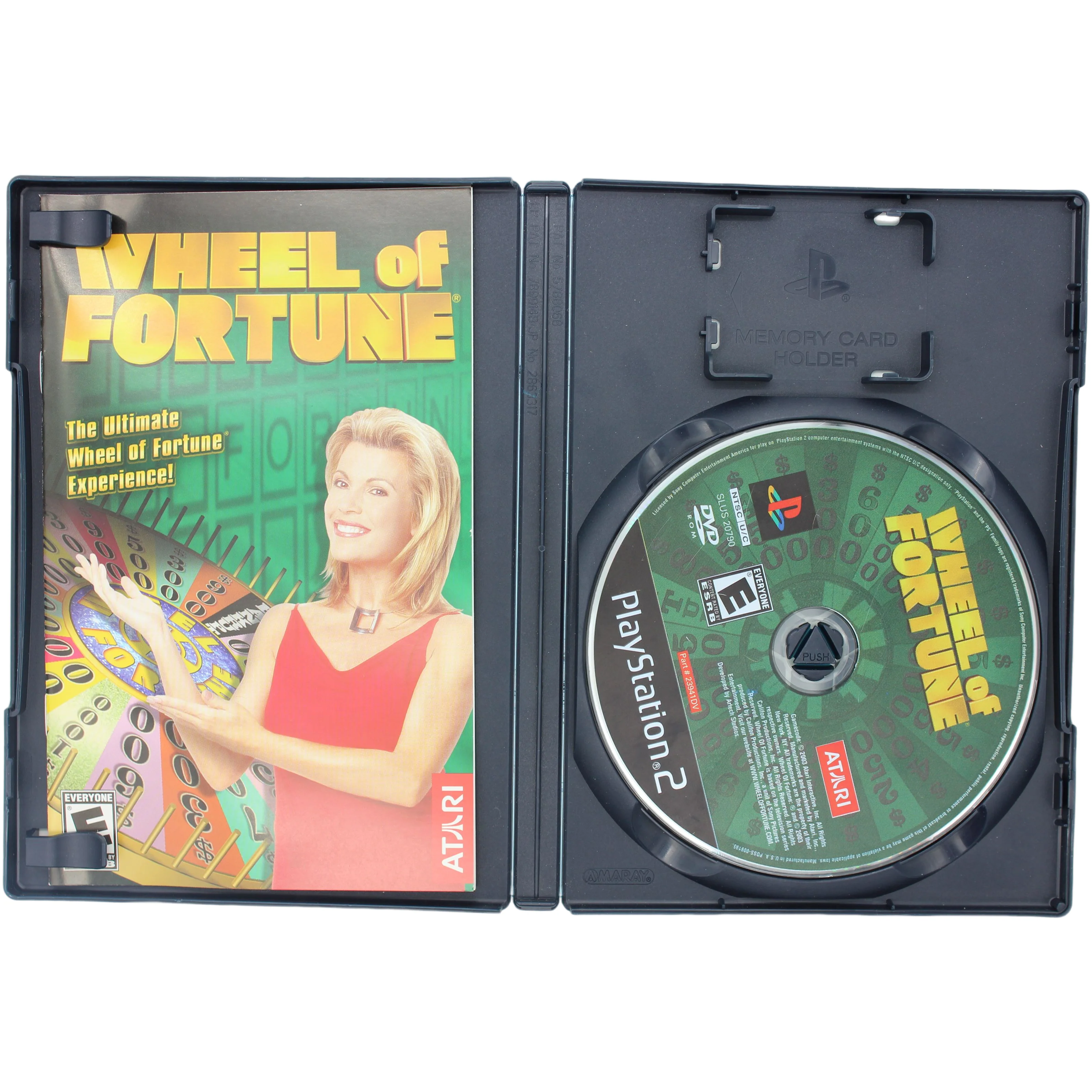 Wheel Of Fortune (PS2) - Image 5