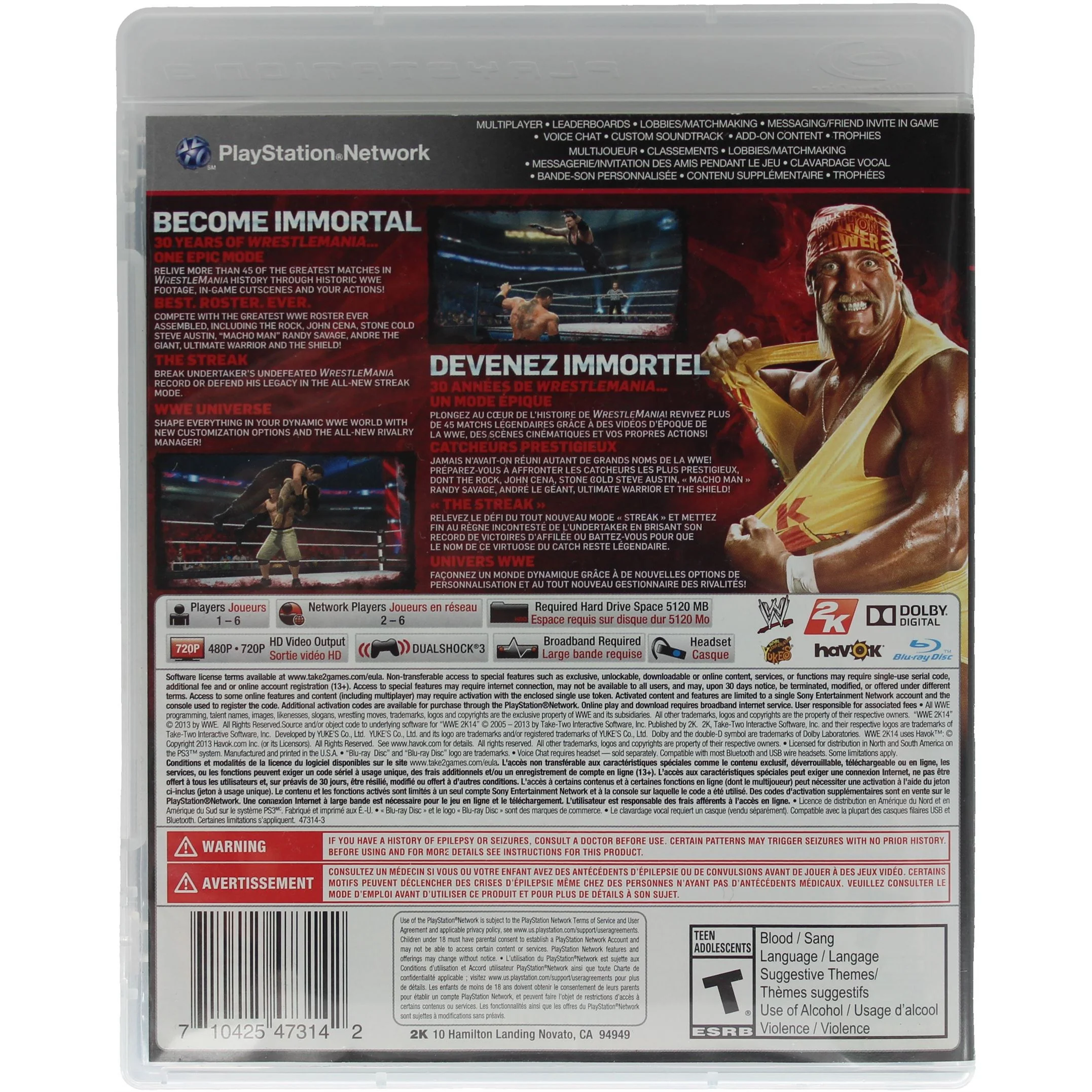 WWE 2K14 - Image 5