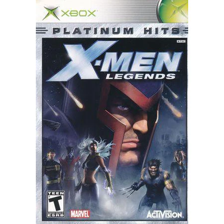 X-Men Legends (XBOX) - Image 3