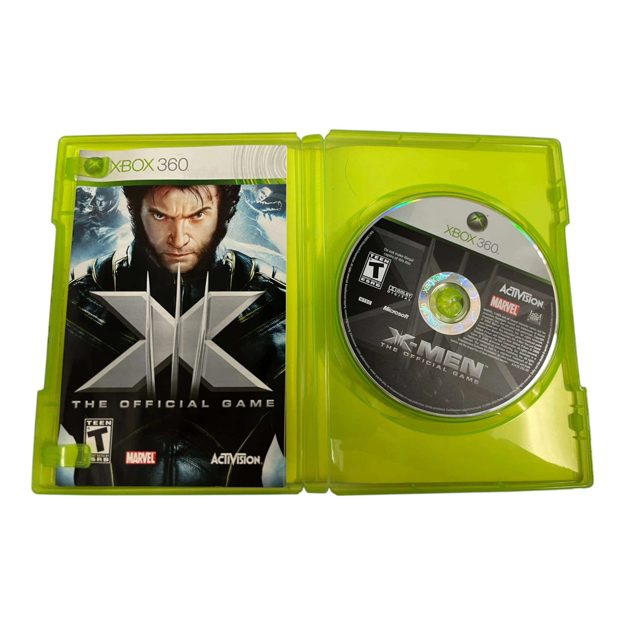 X-Men: The Official Game (Xbox 360) - Image 3