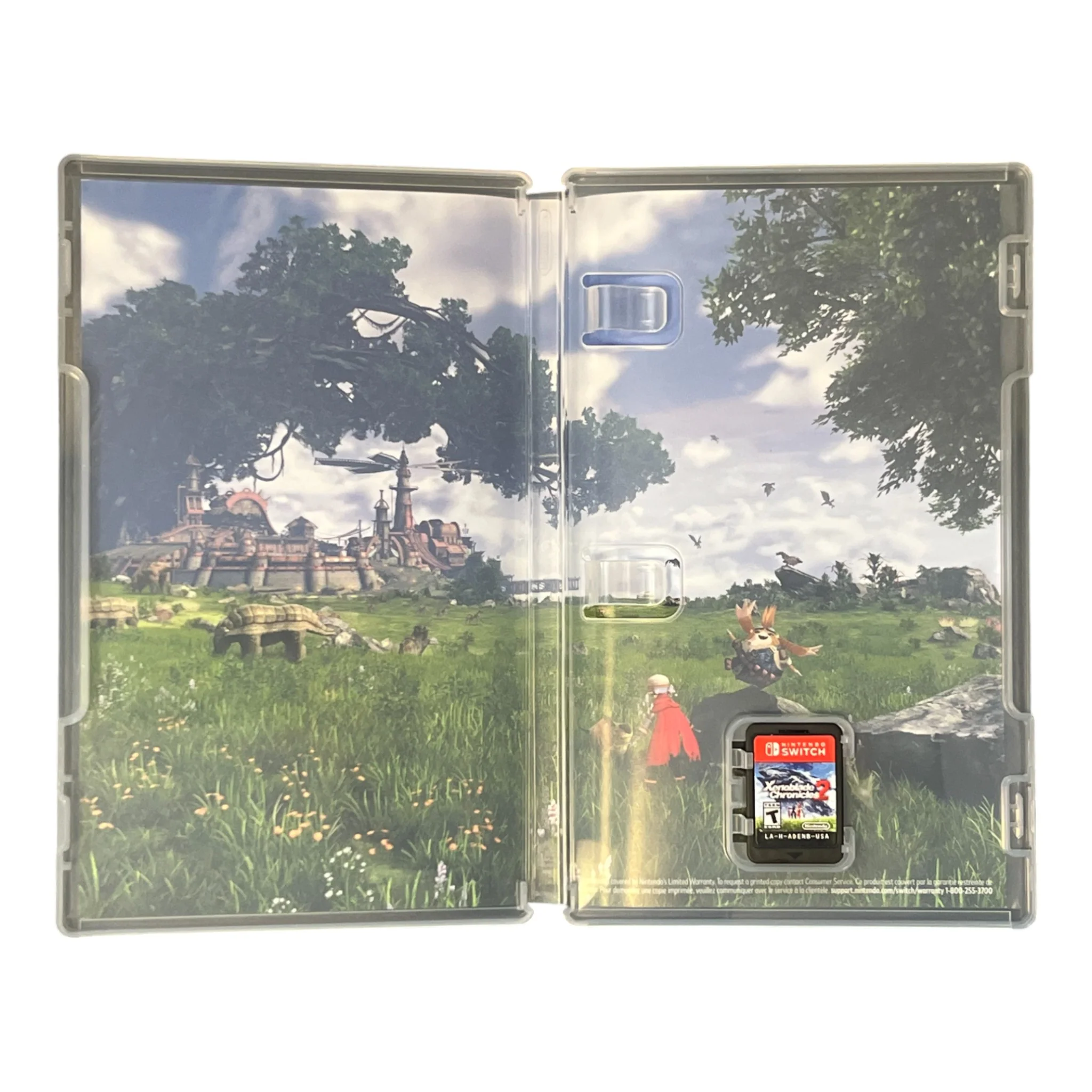 Xenoblade Chronicles 2 (Switch) - Image 3